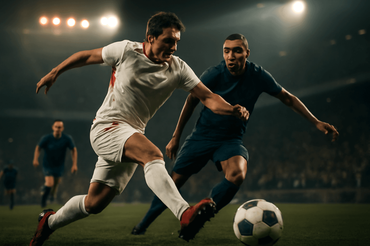 Kritiken mot Fifa hårdare än någonsin — politiken i spelet