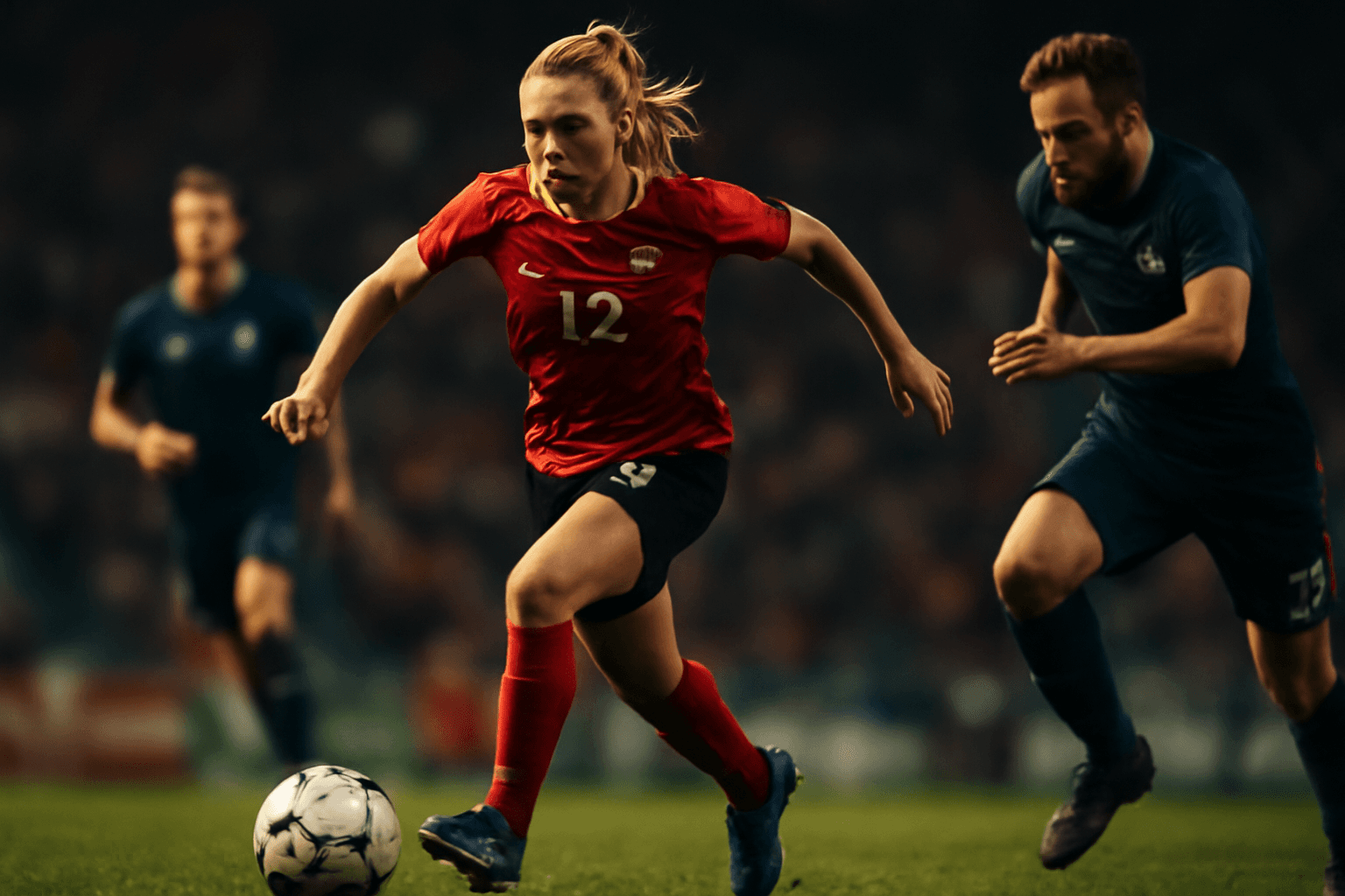 Lagerlöfs debut: Norrköping 3–0 — upp direkt på andraplats