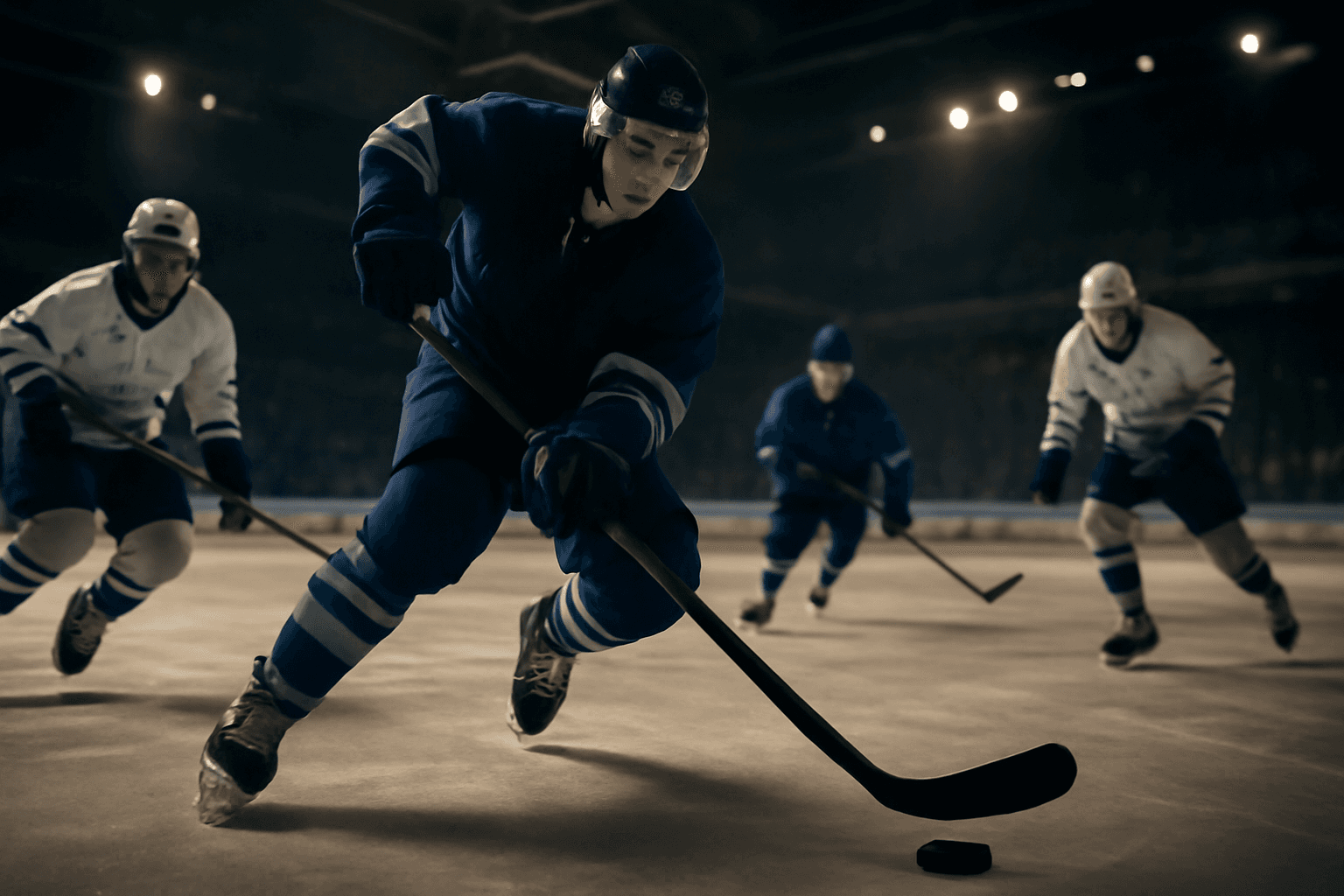 Leksands IF breddar backsidan inför SHL – Ollas plan avslöjad
