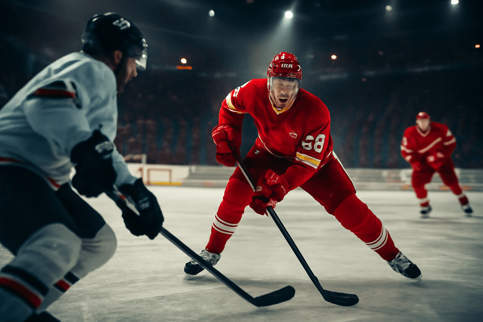 Lucas Forsell till Timrå – nytt kapitel i SHL, två år