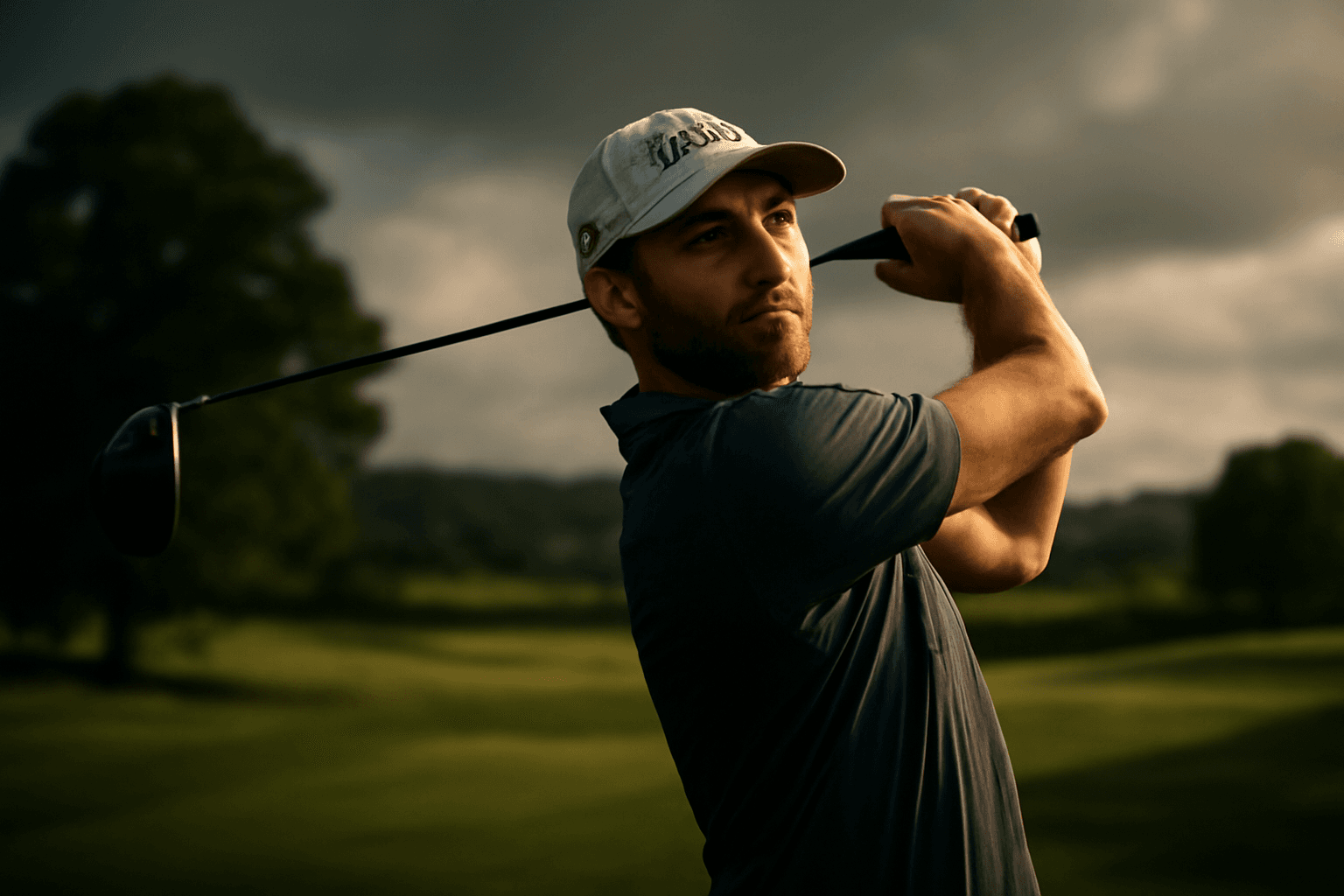 Lucas Herbert 62 i The Open — nära historiska 59-slaget