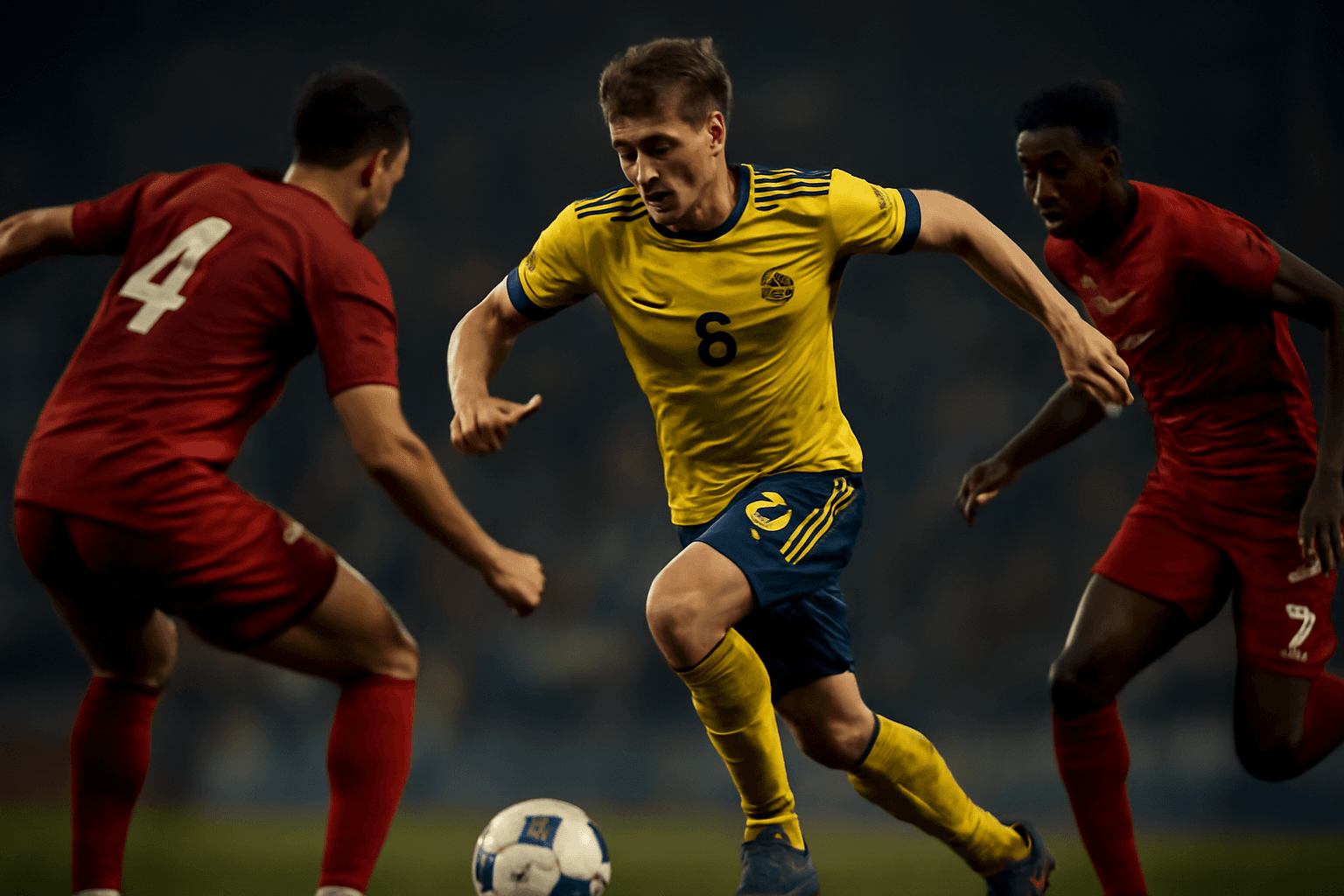 Ludde Håkansson missar VM-kval – stort avbräck för Sverige