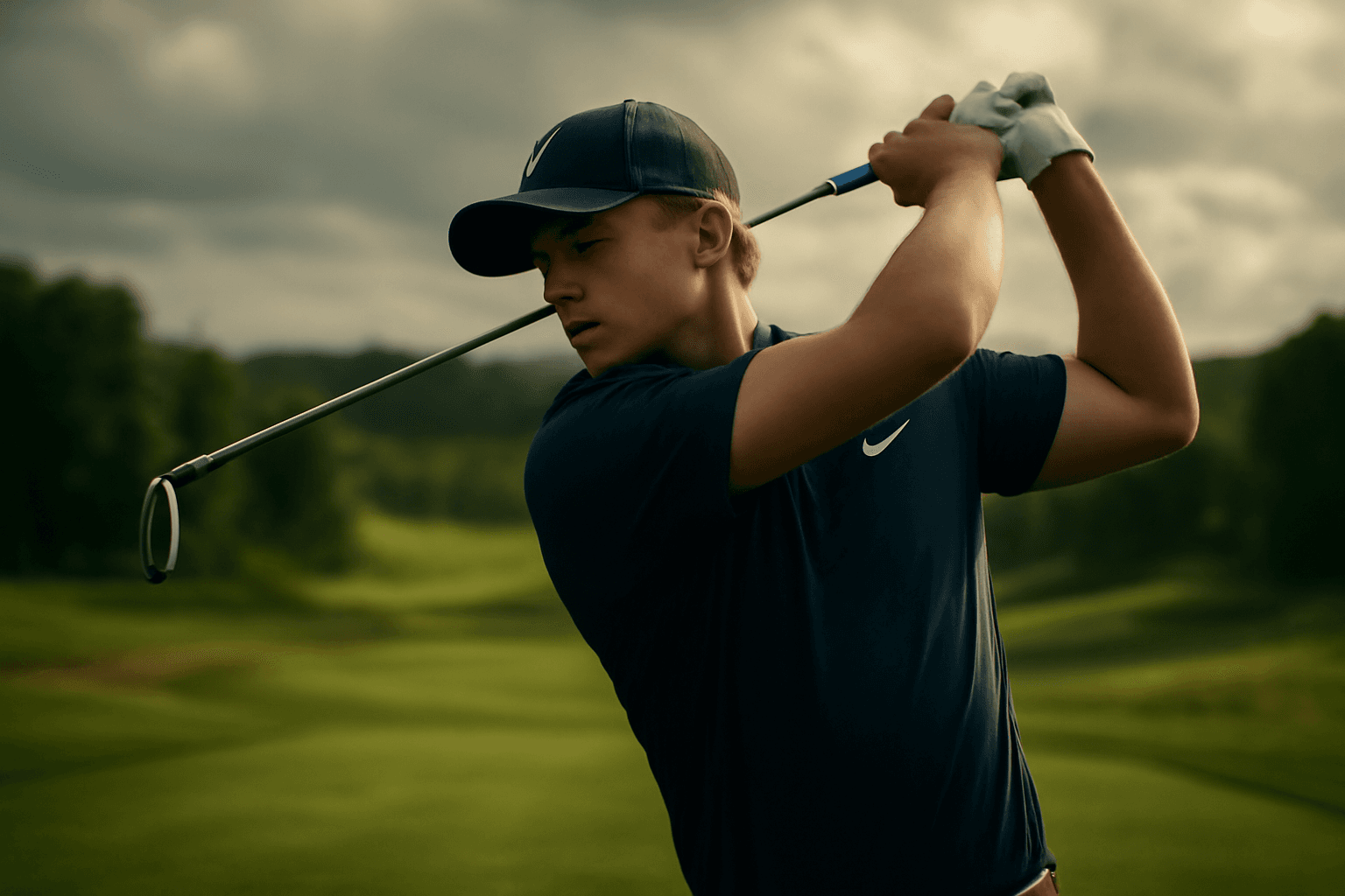 Ludvig Åberg klättrar mot golfens absoluta topp inom kort