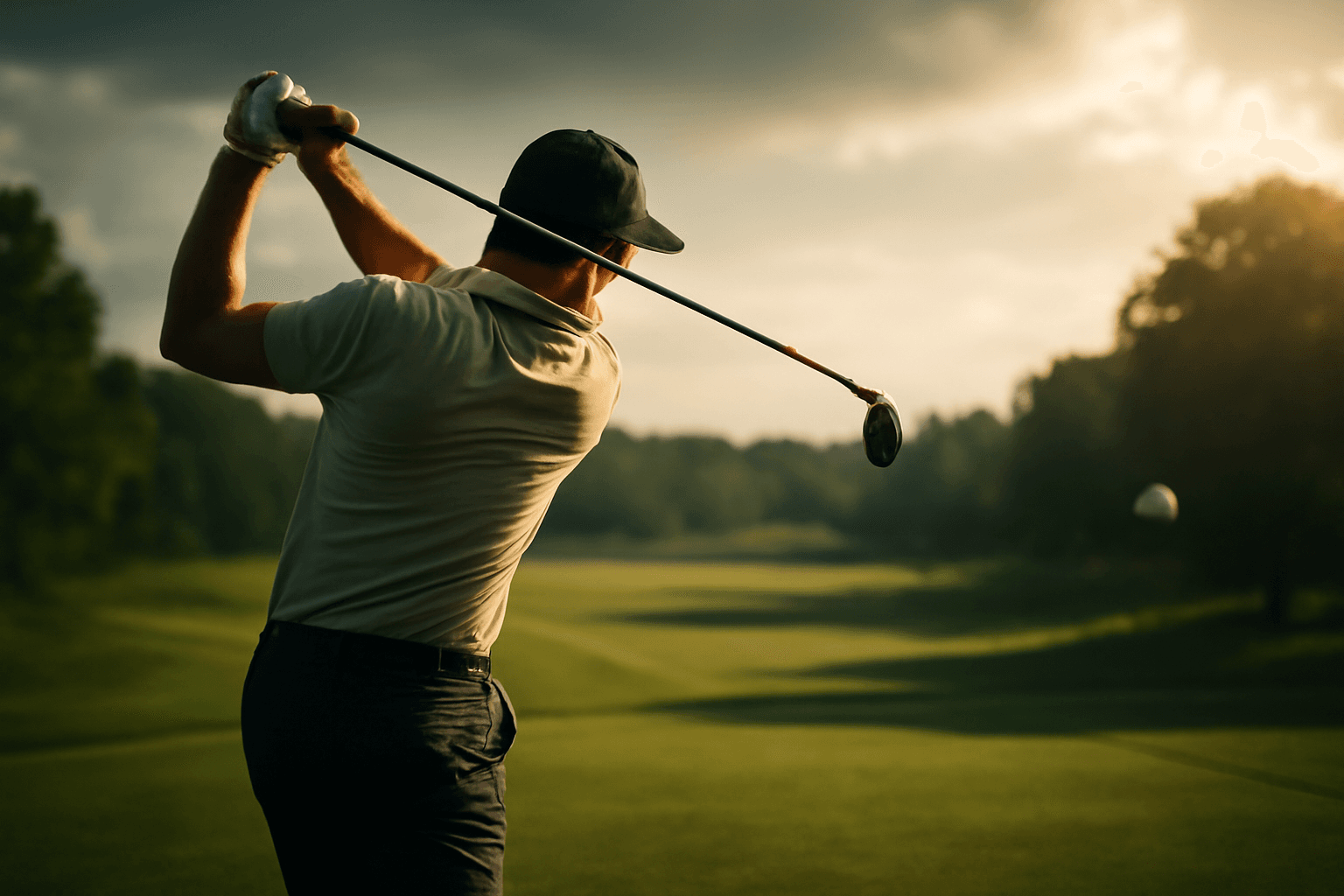 Majoriteten: Banlängd är inte amatörgolfens största problem