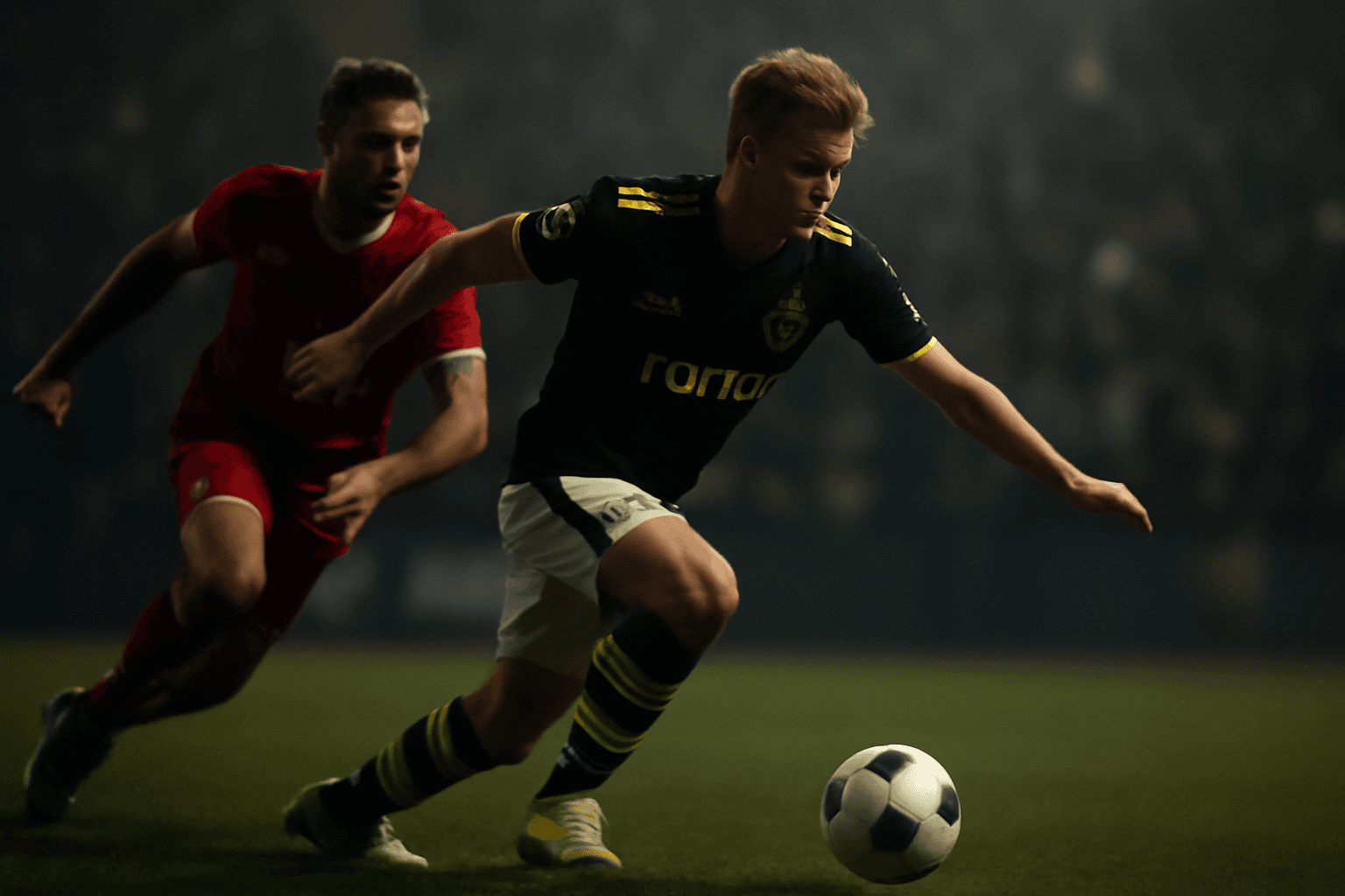 Matthys briljerade i AIK-debuten – hyllad av Norra