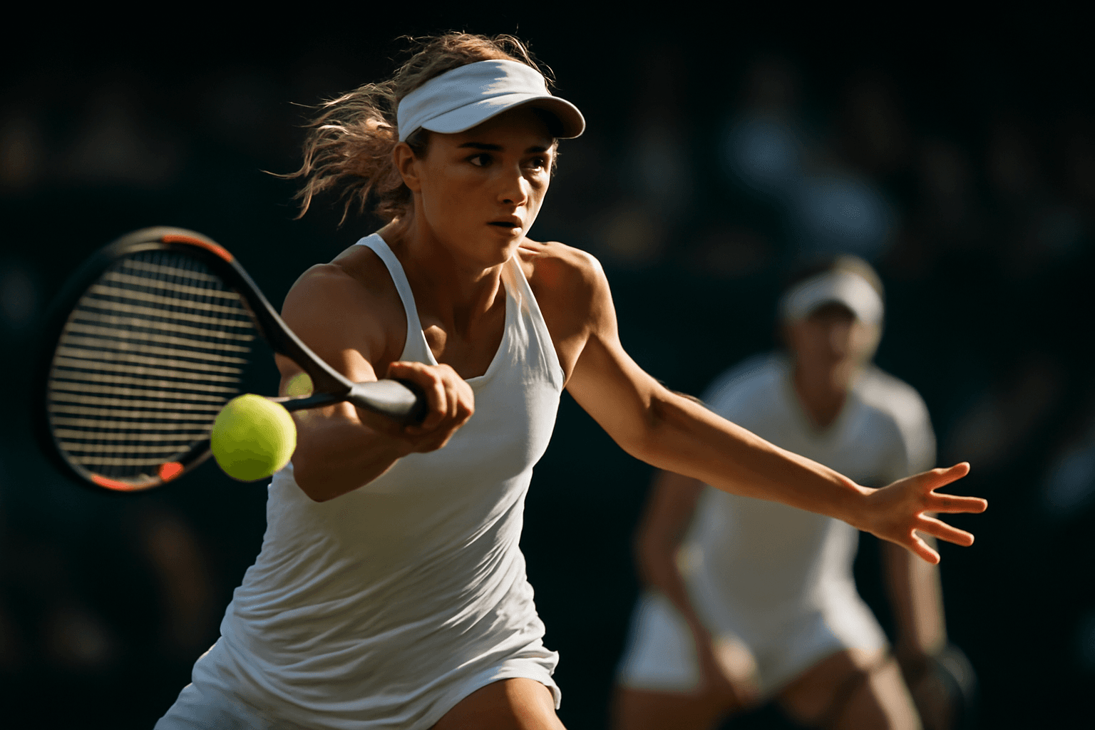 Mirra Andrejeva utslagen i Wimbledon efter Franska titeln