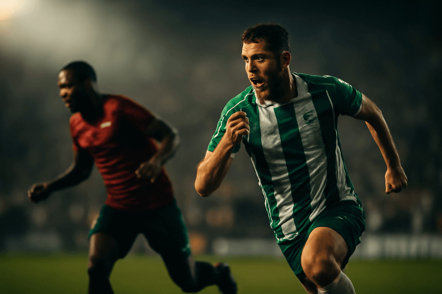 Mittbacken hyllar Hammarbys supportrar efter flytt