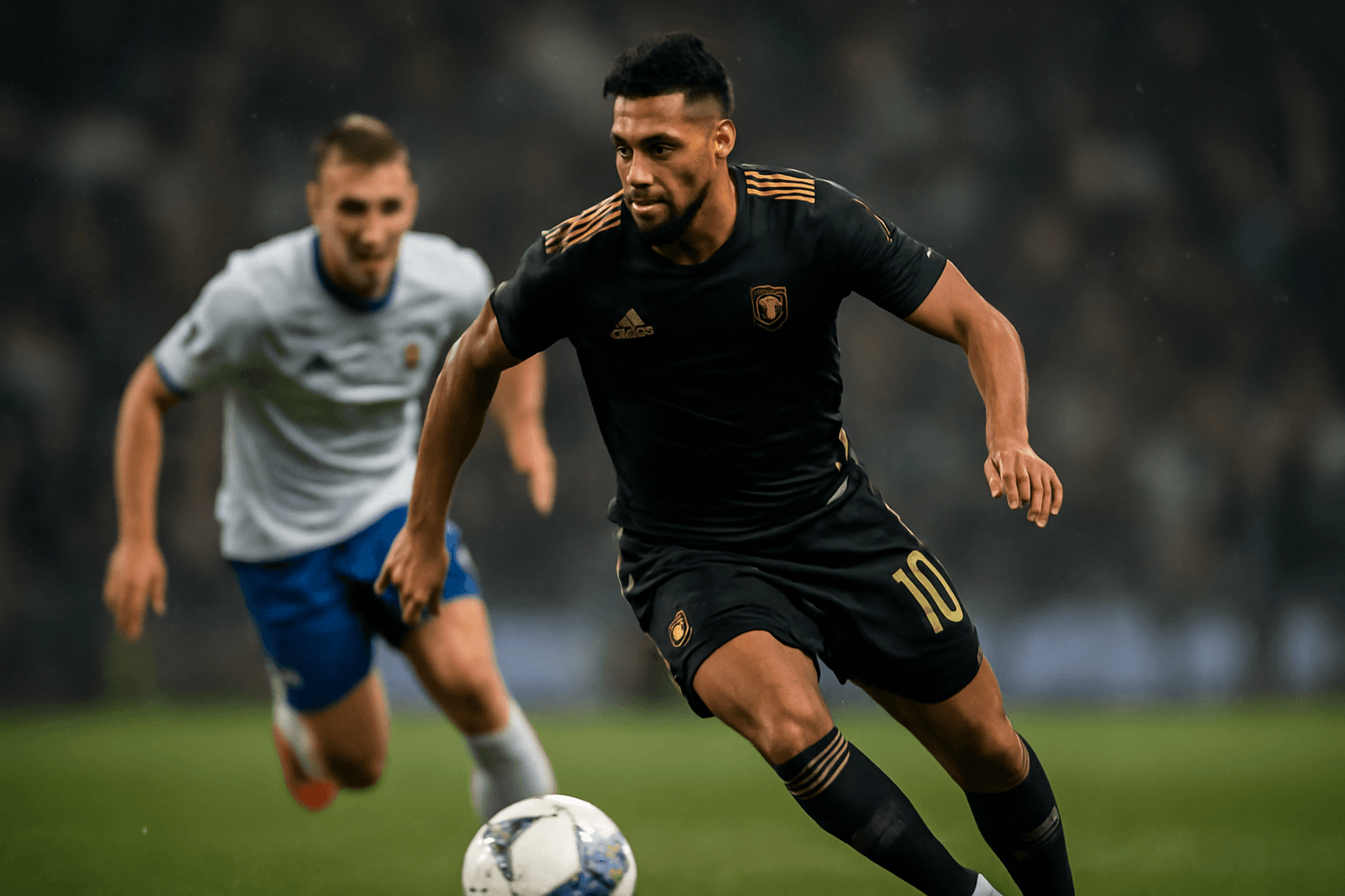 Molde lägger 36 miljoner för Amin Boudri – LAFC nöjt