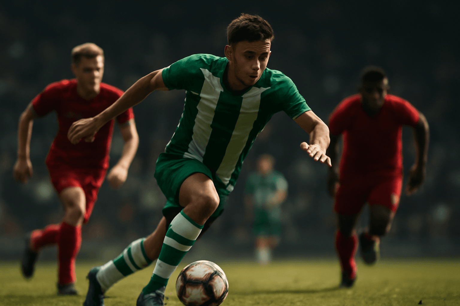 Montader Madjed: Hammarby utvecklar riktiga talanger