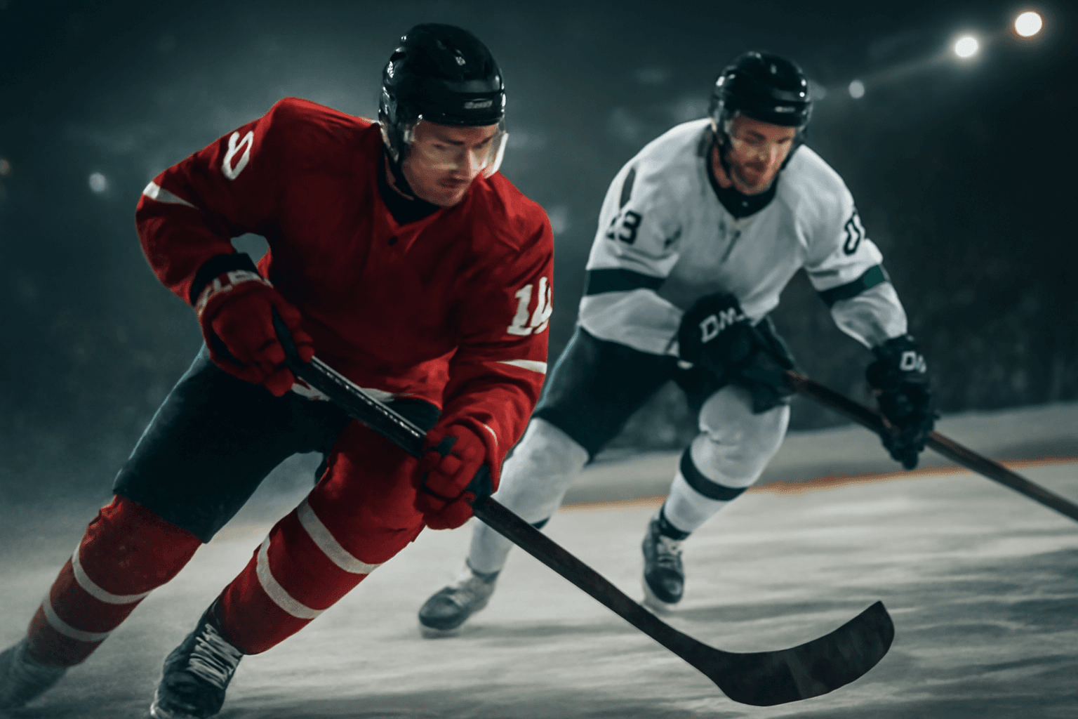 NHL tillbaka med 84 matcher – risk för utmattning och skador