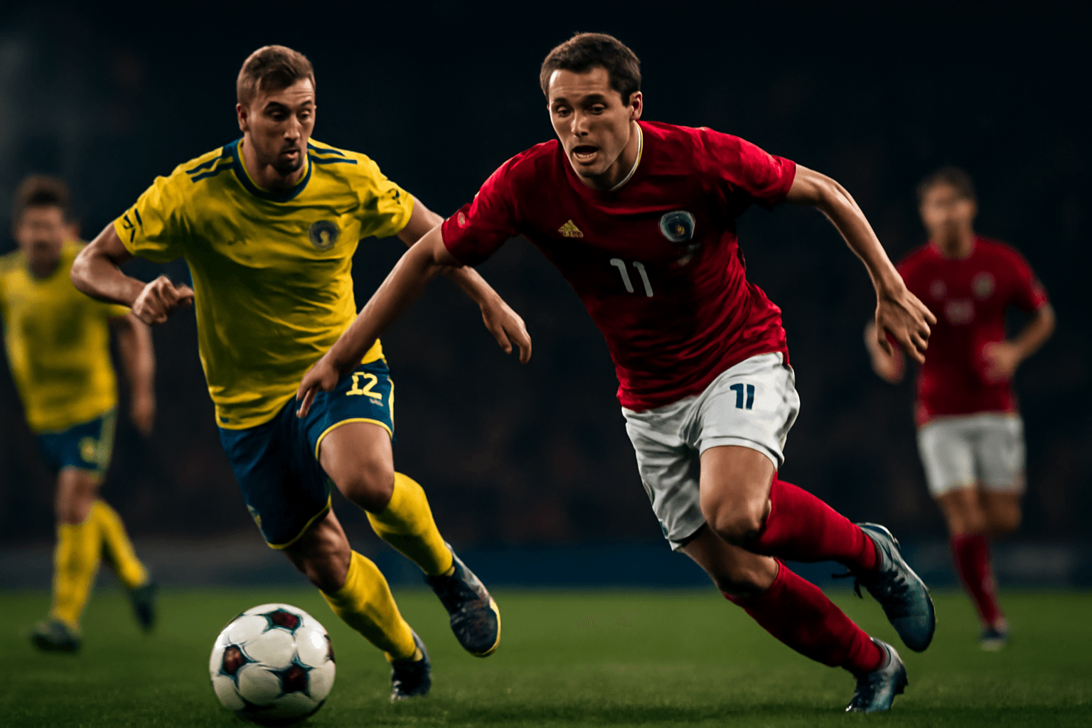 Nästan 75% av svenskarna hejar på Norge i VM — chock