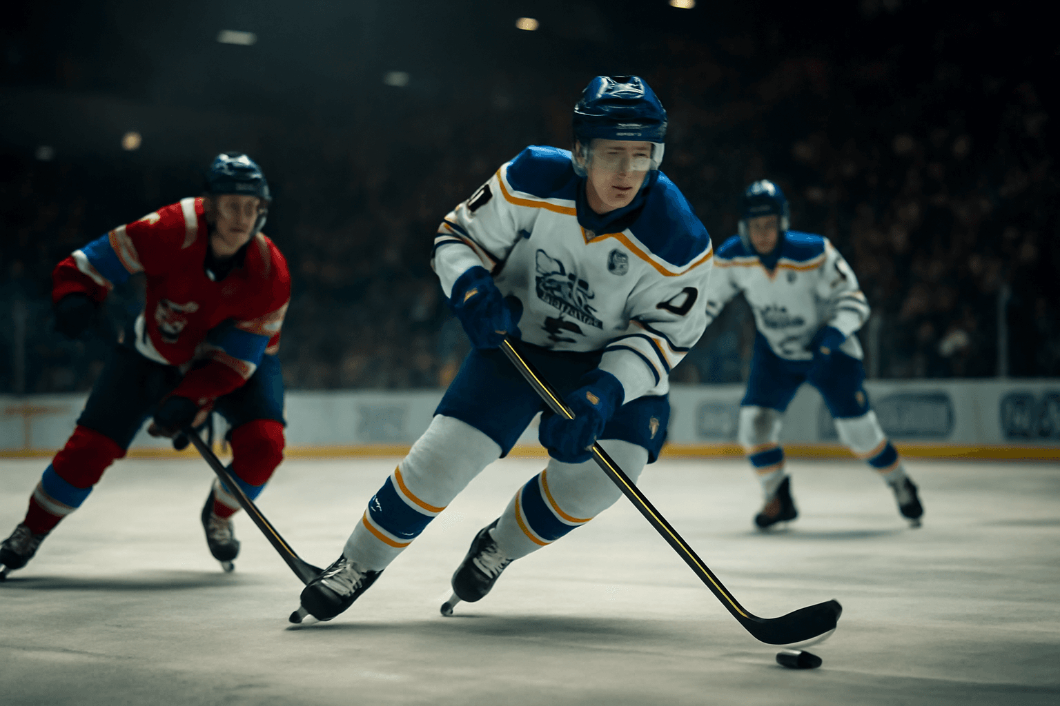 Ollas lugn om Tyler Kelleher – Leksand satsar vidare