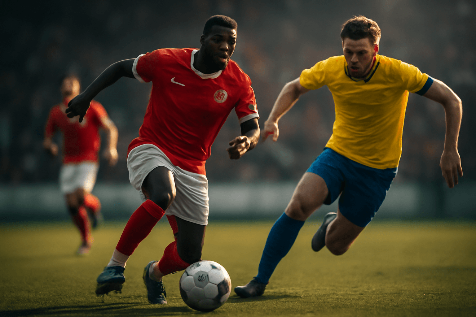 Olusanya lämnar Kalmar – klar för St Patrick’s Athletic
