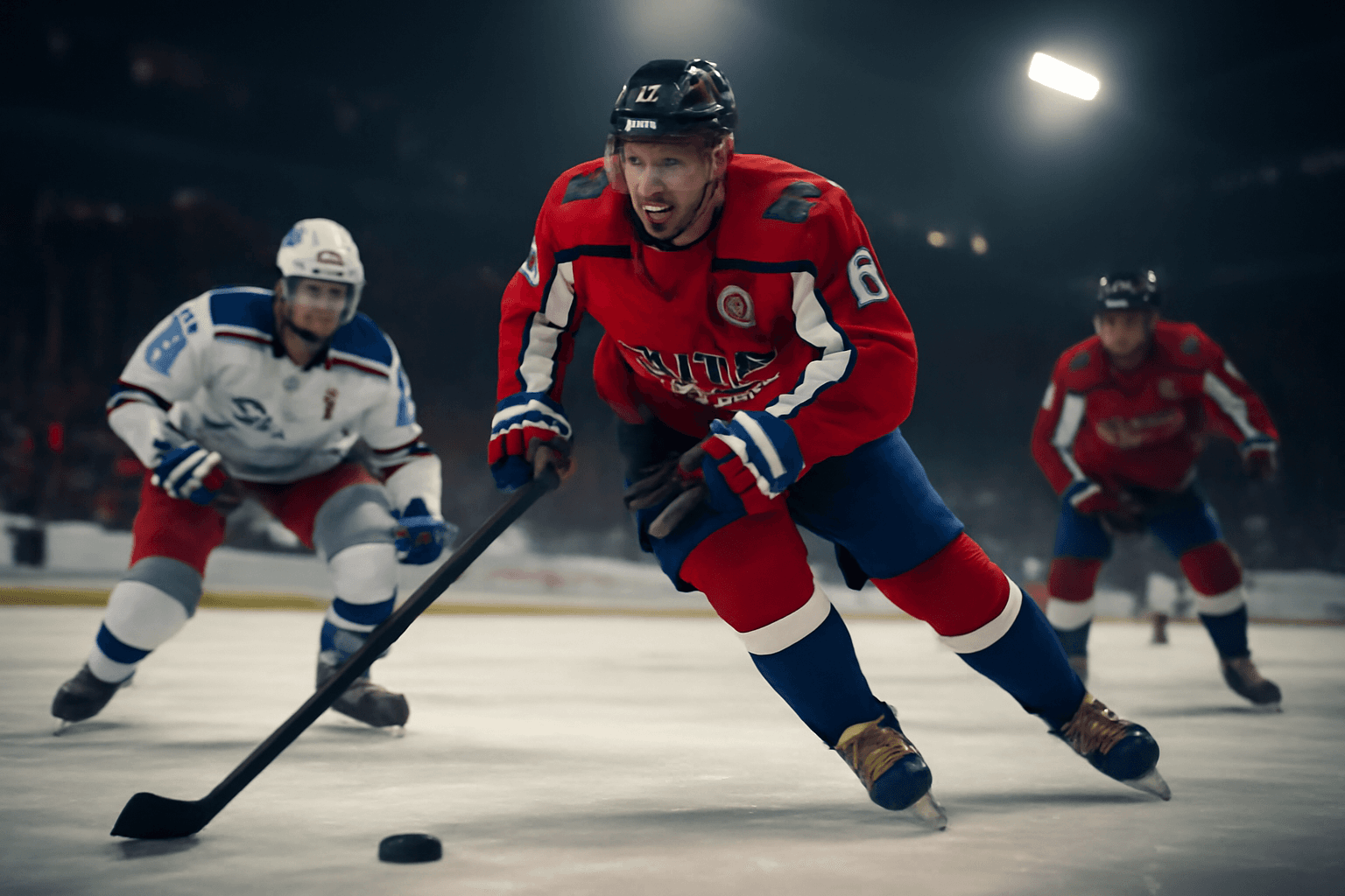 Ovetjkin klar för 22:a NHL-säsongen med Capitals – trogen