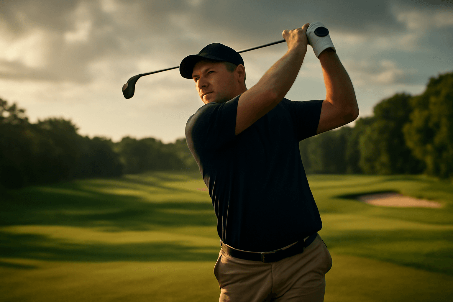 Patrick Reed satsar på Europa 2026 trots PGA-öppet