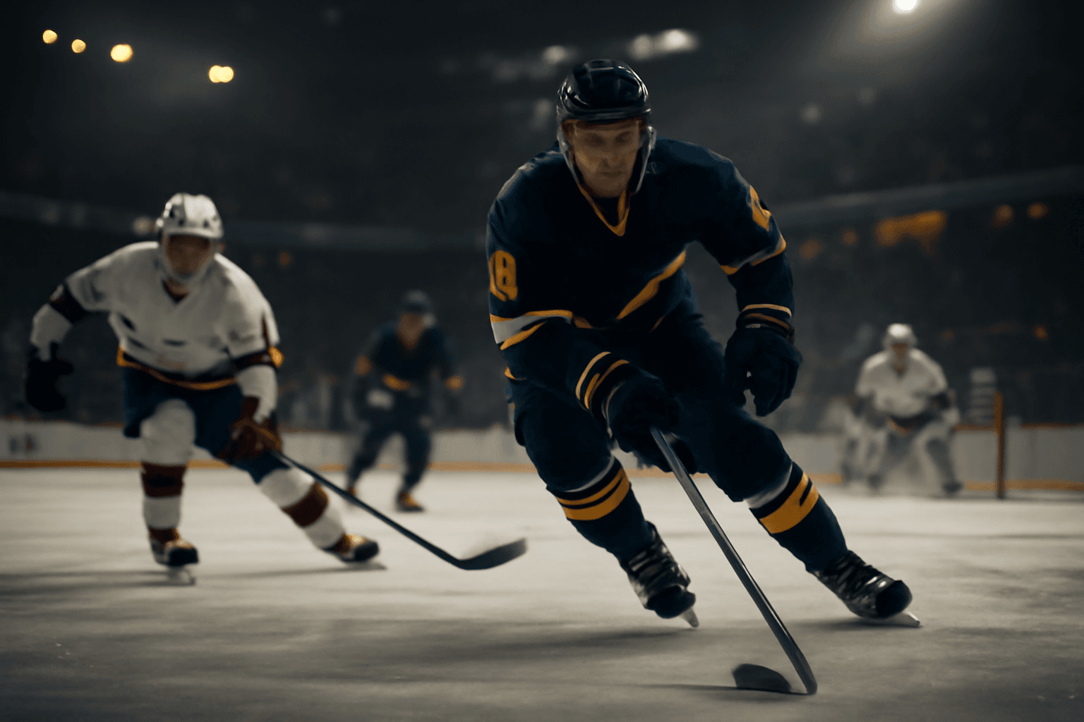 Philip Svedebäck: Boston-draftad målvakt jagar NHL