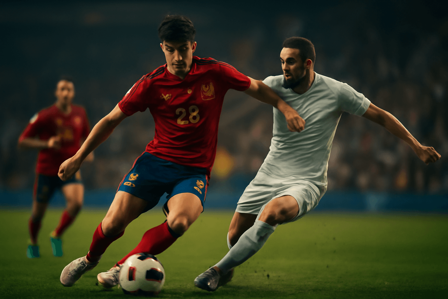 Porro kan bli Spaniens största nyckel i VM-finalen