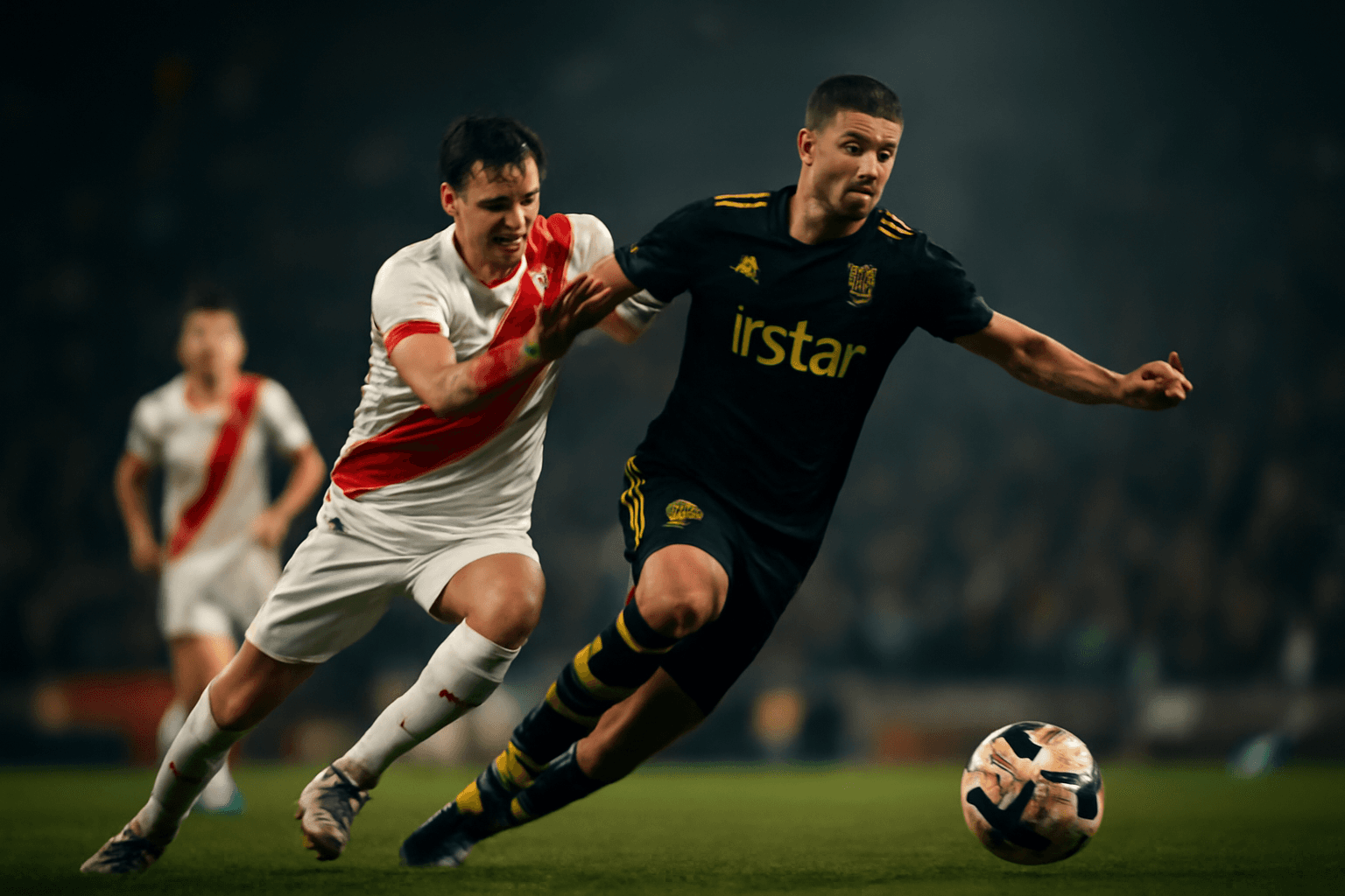 Rayo Vallecano pressar – AIK har villkor för Chourak