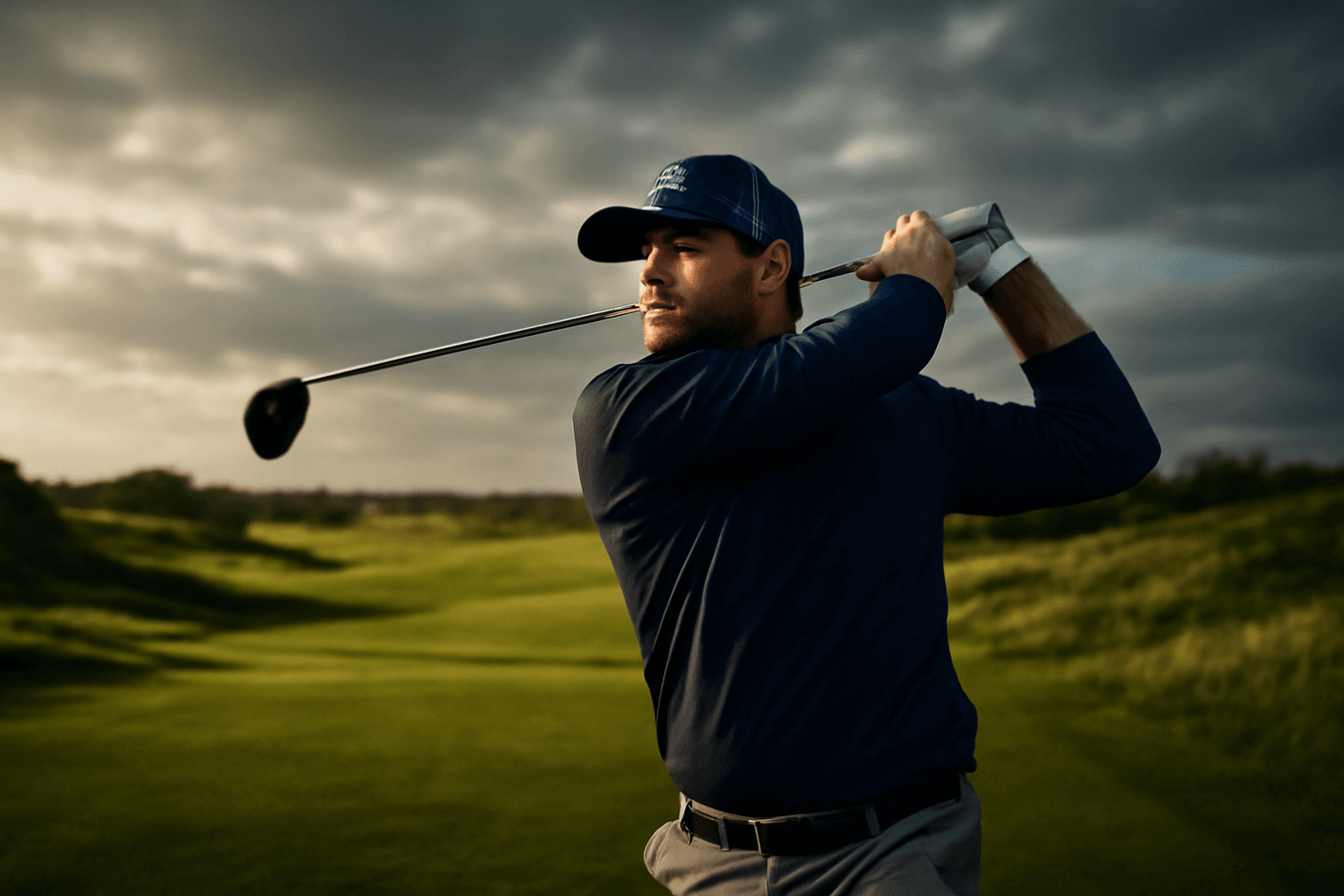 Ryan Fox klättrade 50 placeringar – 62 slag på Birkdale
