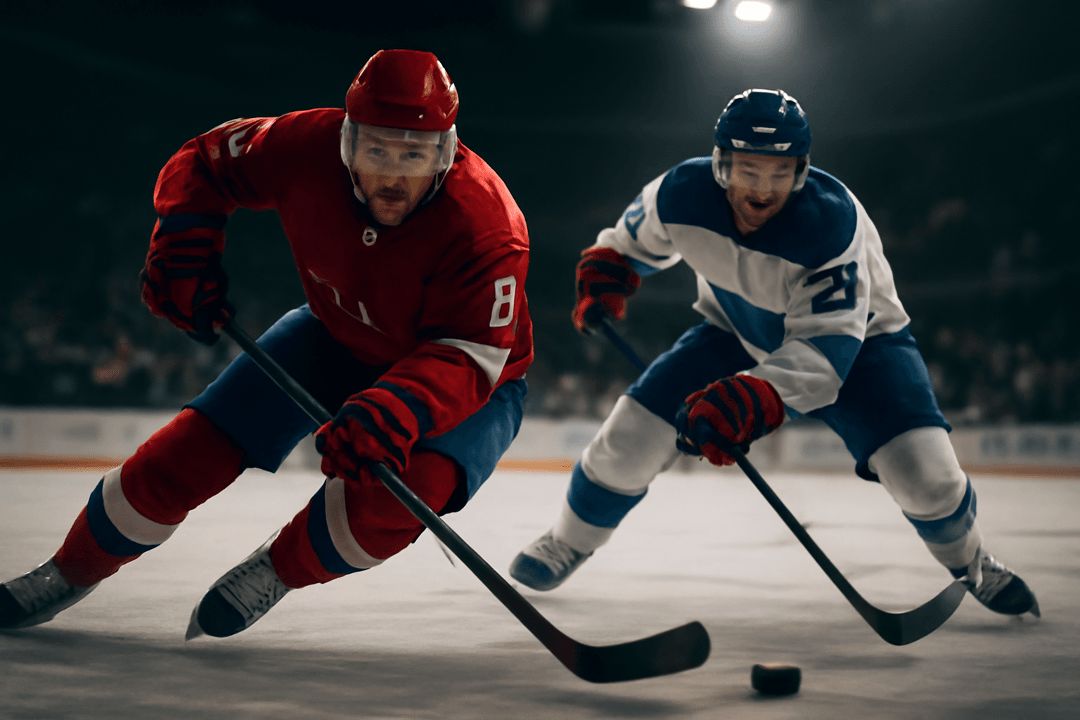 Ryssland stoppas från alla ishockey-VM 2027 – chockbesked