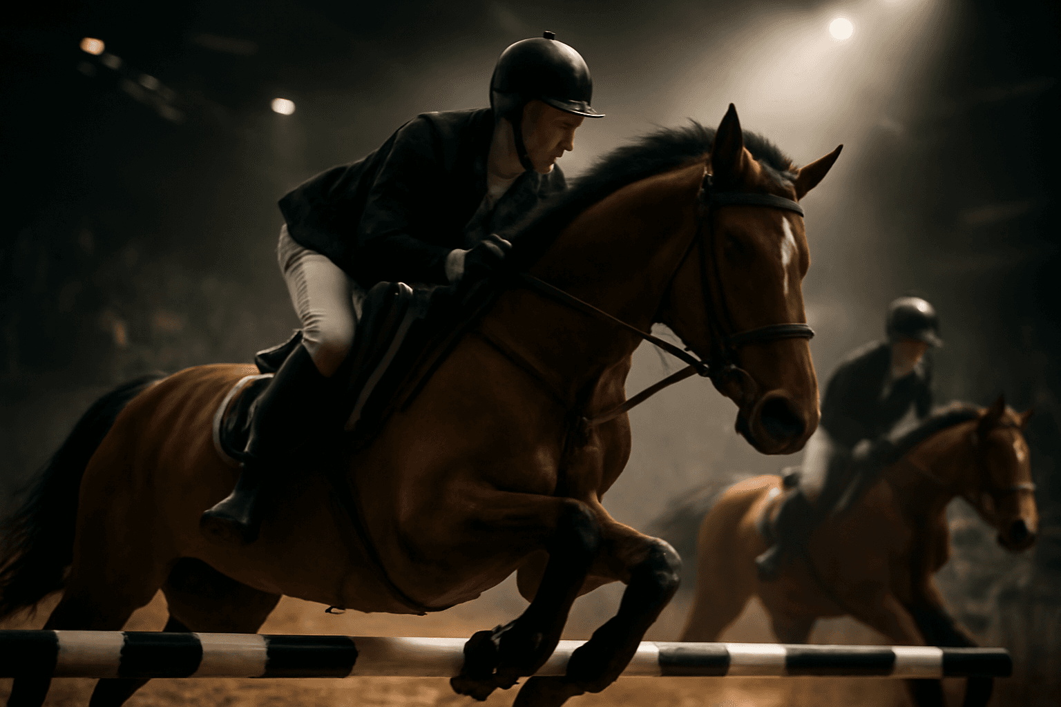 Ryttargalan till Vasateatern – ett mer intimt format