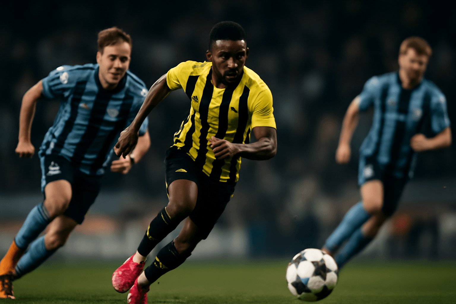 Sadiku gör allsvensk debut för Häcken mot Djurgården