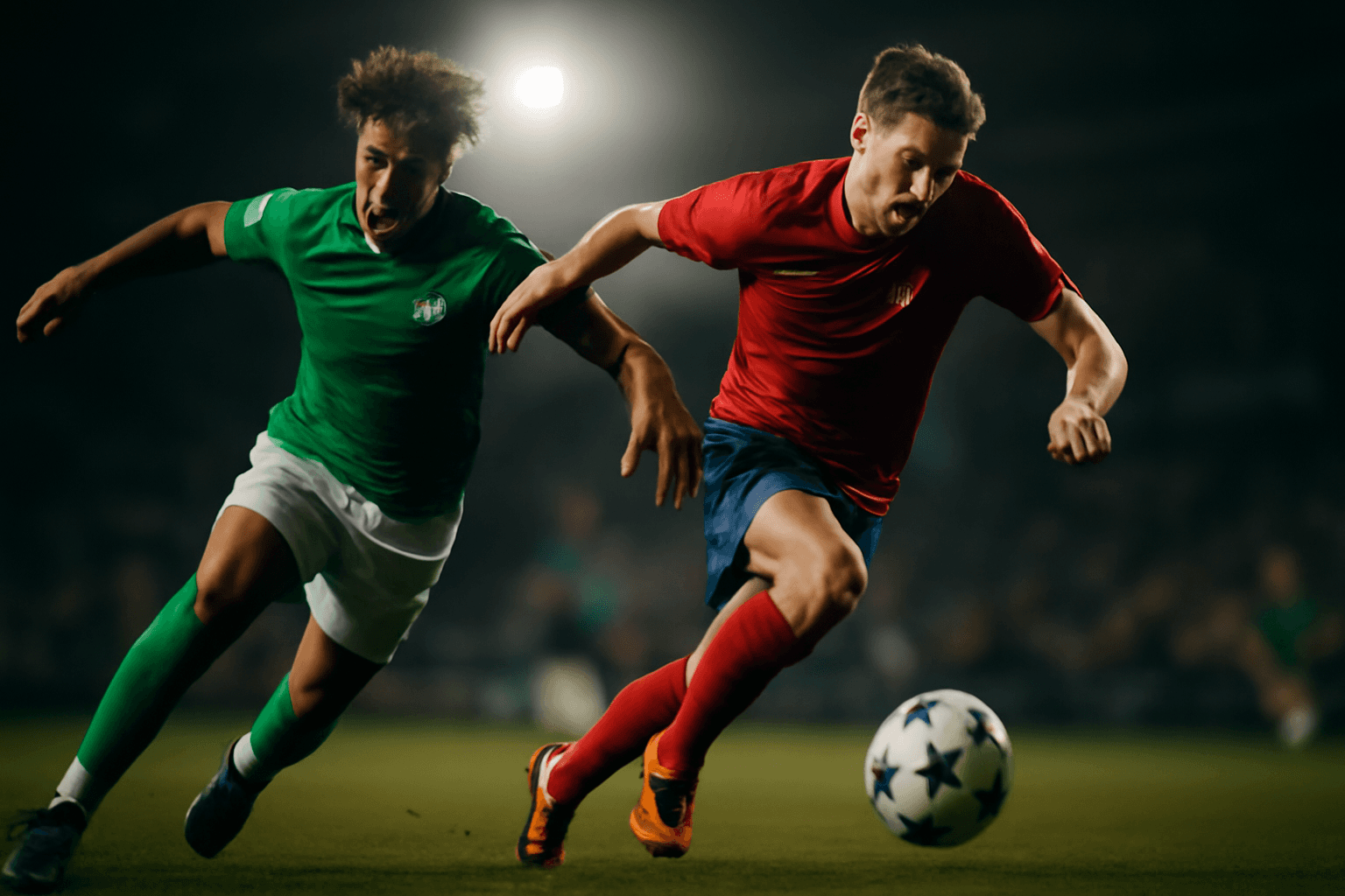 Saint-Étienne spanar i Allsvenskan – Abraham och Fenger