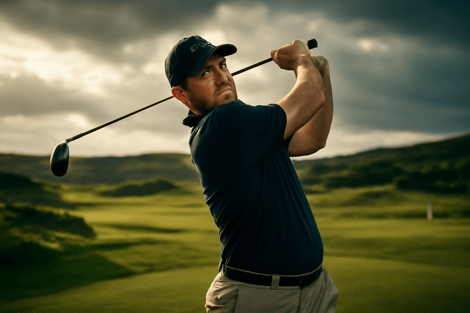 Scheffler missar cuten – sviten sprack i Scottish Open