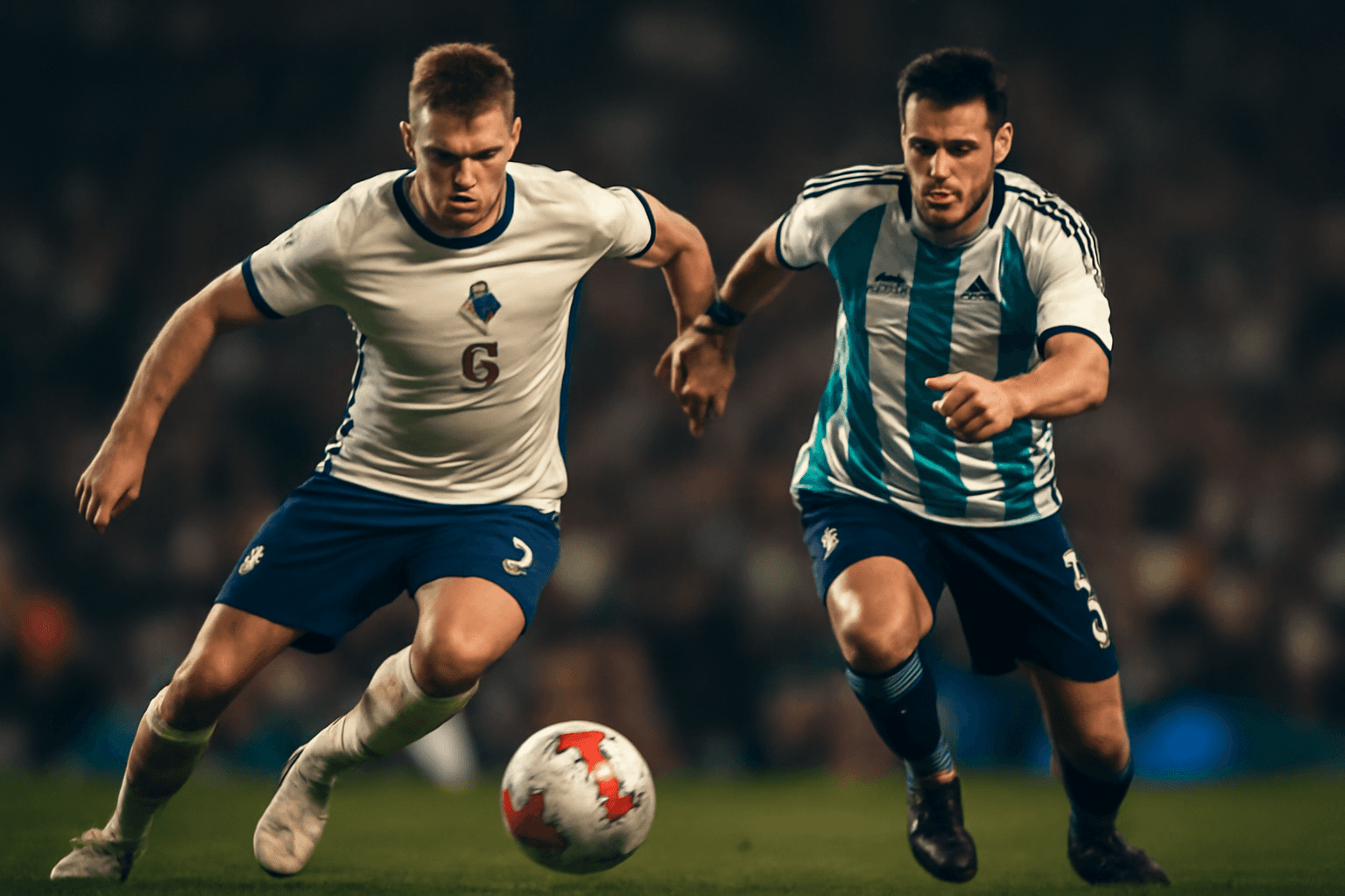 Semifinalen England–Argentina: mer än en match i Argentina