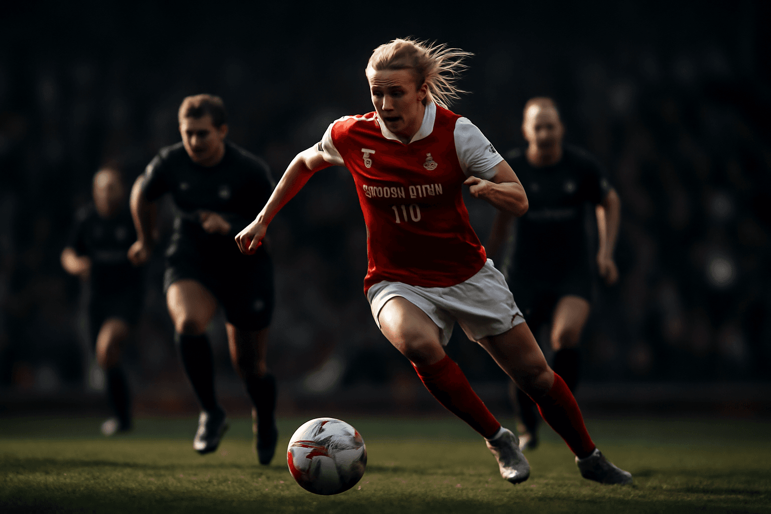 Smilla Holmberg: titel efter sex månader i Arsenal