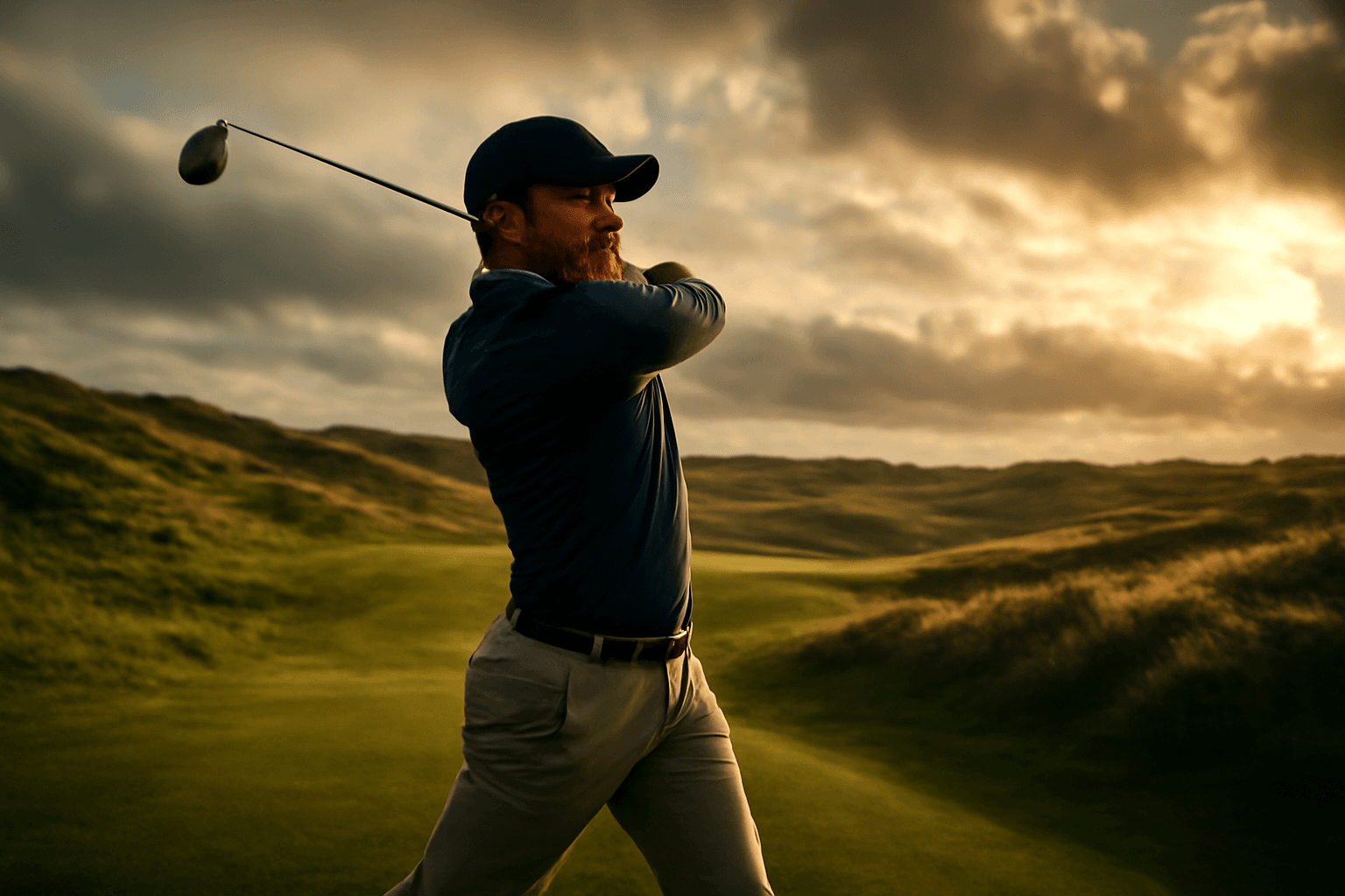 Starttidens makt i The Open: vindens vändning på linksbanan
