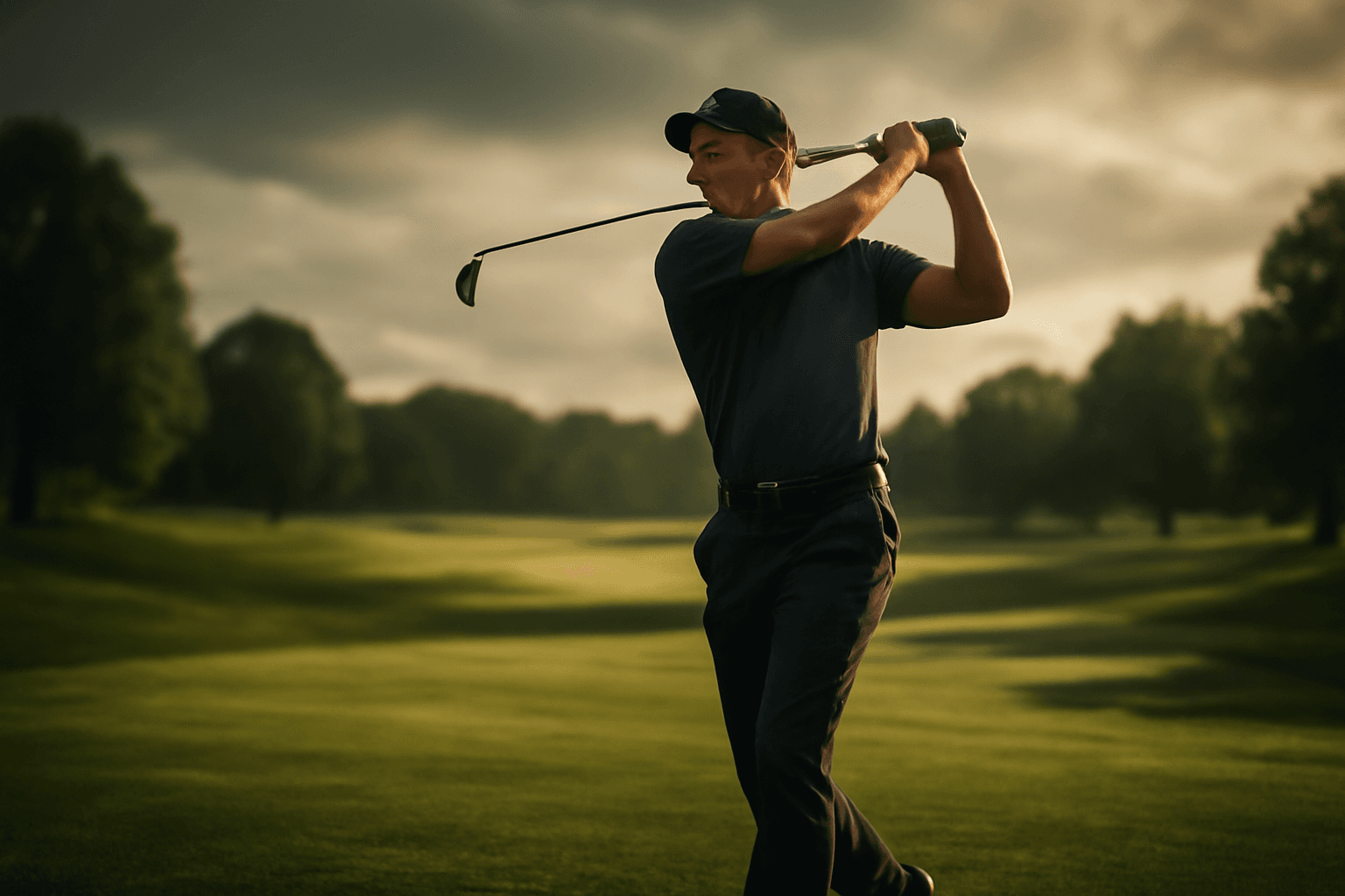Stenson Foundation-veckan förenar talang och paragolf