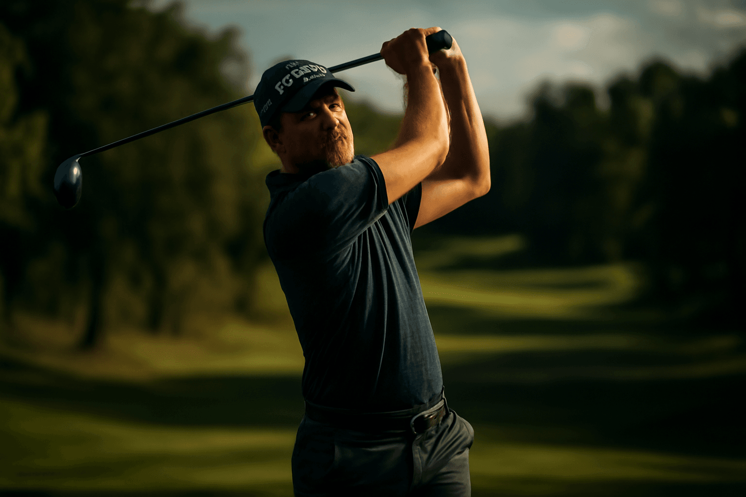 Stenson i stark öppningsboll med Max Homa och Joe Dean