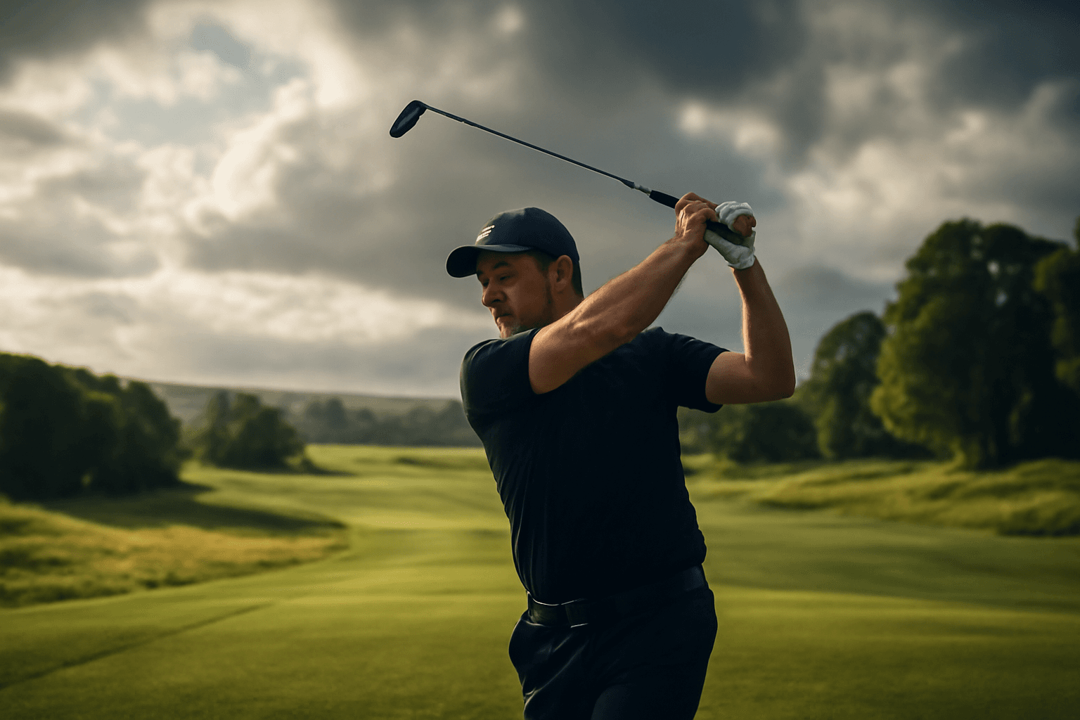Stenson mot seniormajor i Gleneagles efter The Open