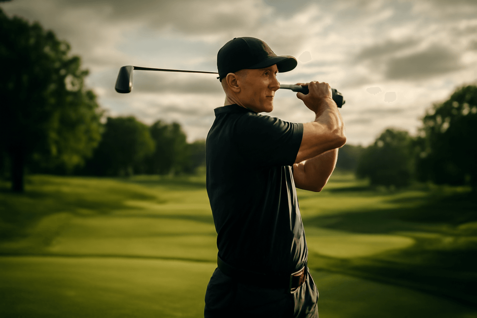 Stenson och Jacobson tappar i U.S. Senior Open på Scioto
