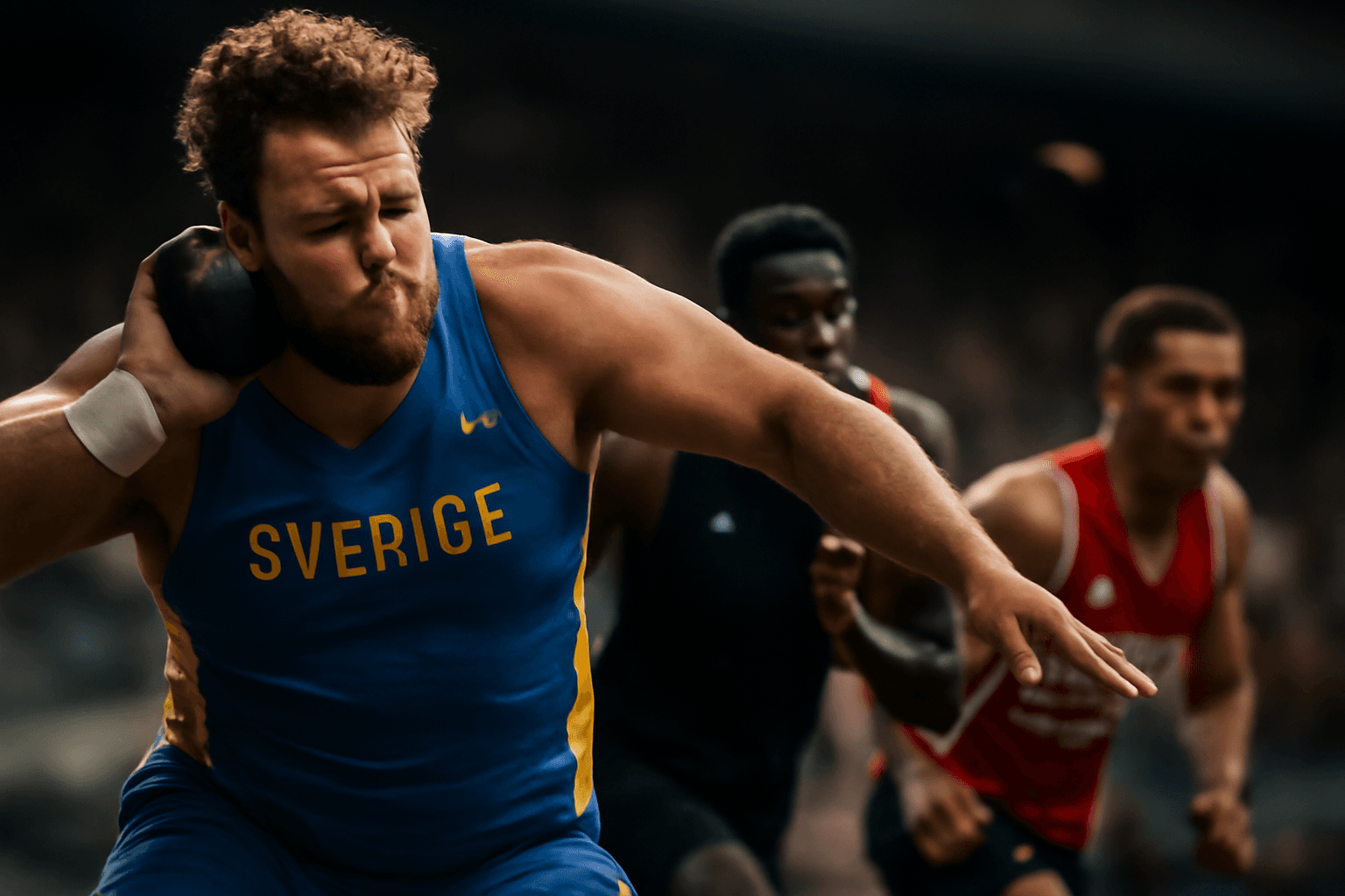 Ståhl, Kamga och Åskag jagar EM-form i Karlstad