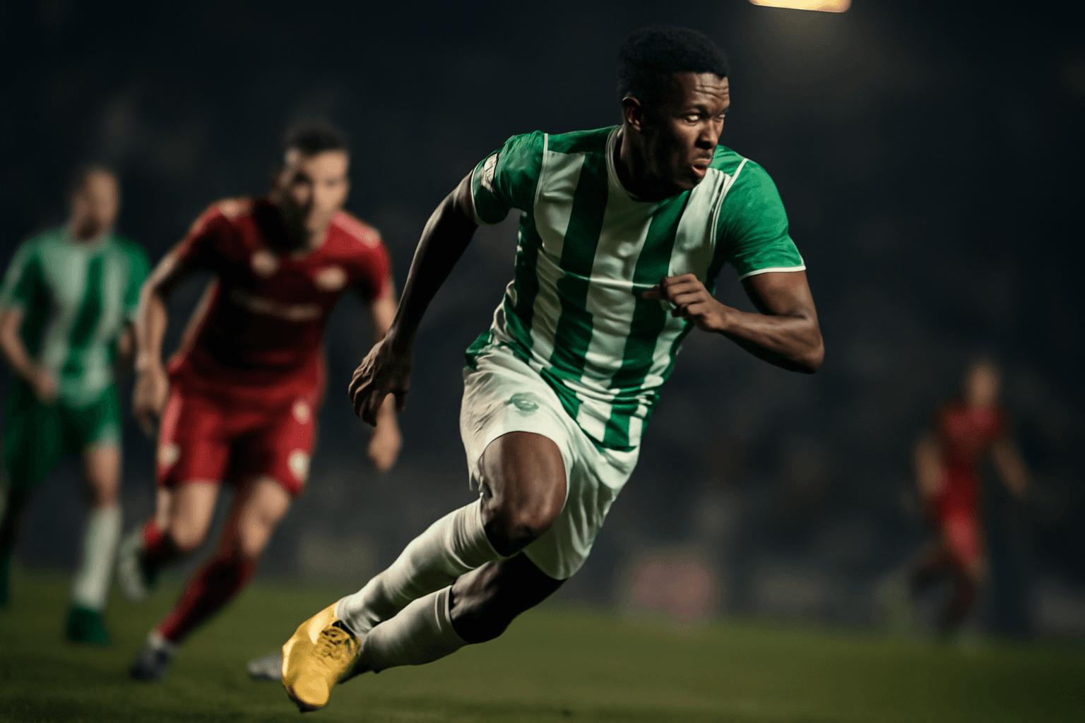 Suwaibou Kebbeh tillbaka i Hammarby – offensiv boost
