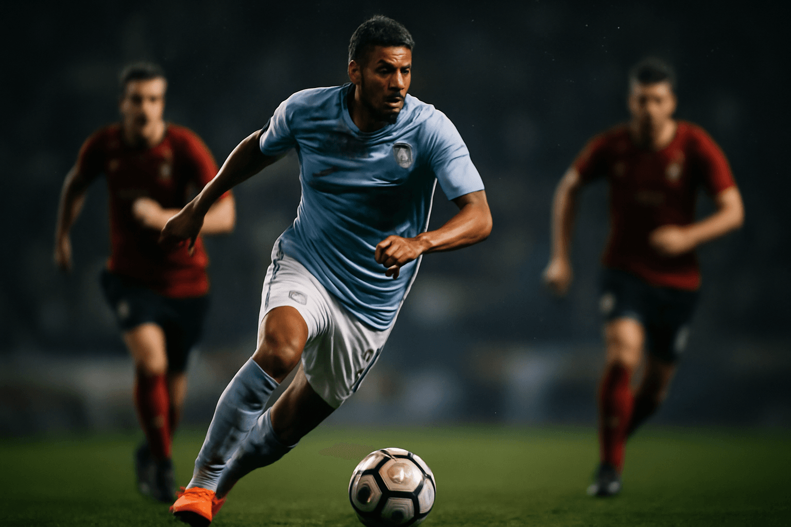 Taha Ali kan lämna Malmö FF efter VM — osäker framtid