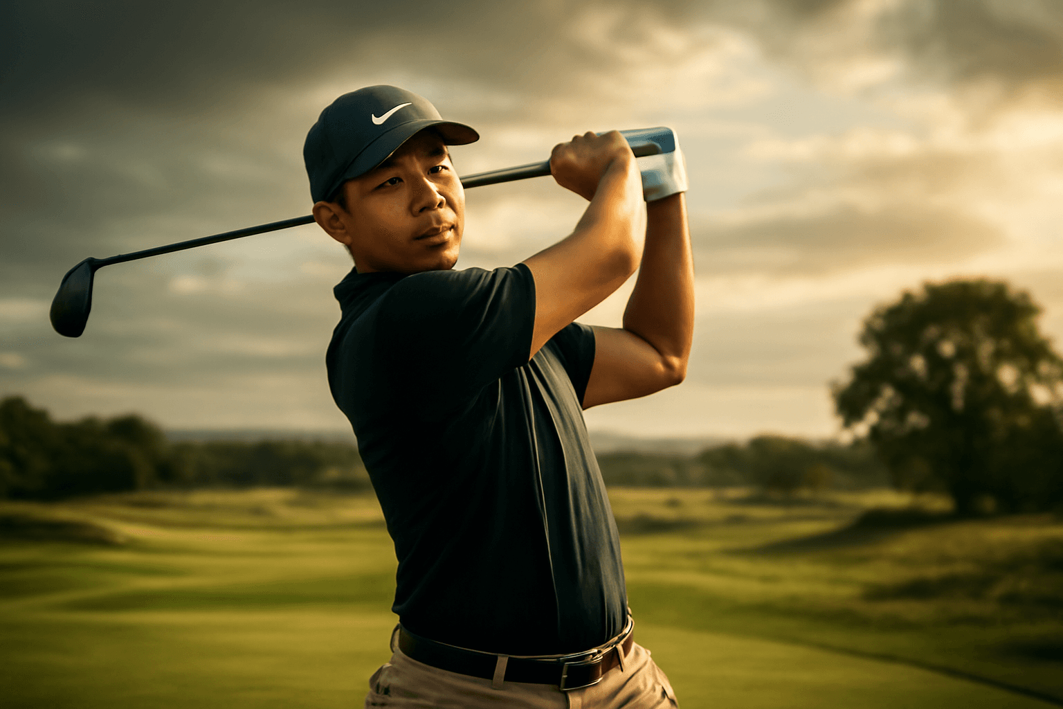 Tom Kim dominerade Scottish Open – nu är han tillbaka