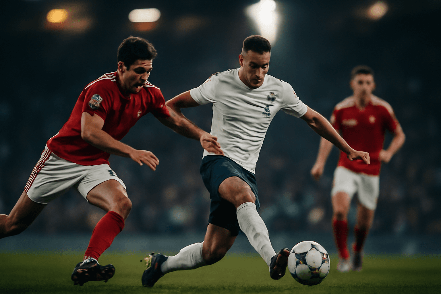 Tottenham nobbar 46 miljoner pund för Lucas – Forest nej