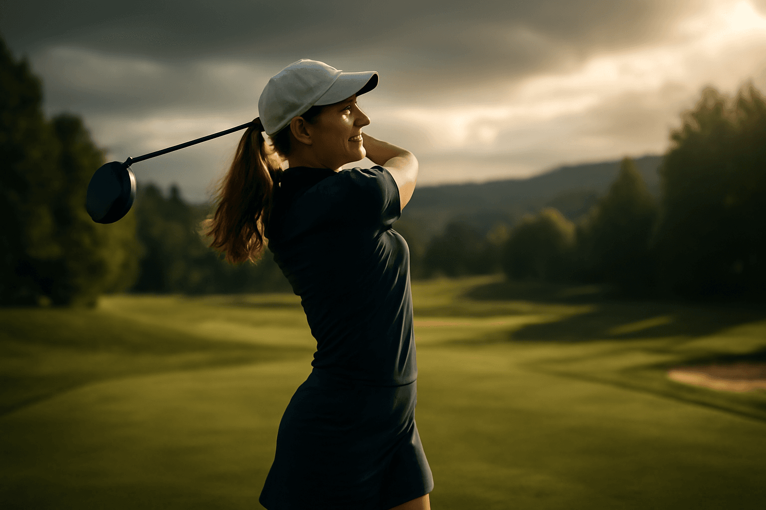 Tre svenskor dånar igång med 69 i Evian Championship