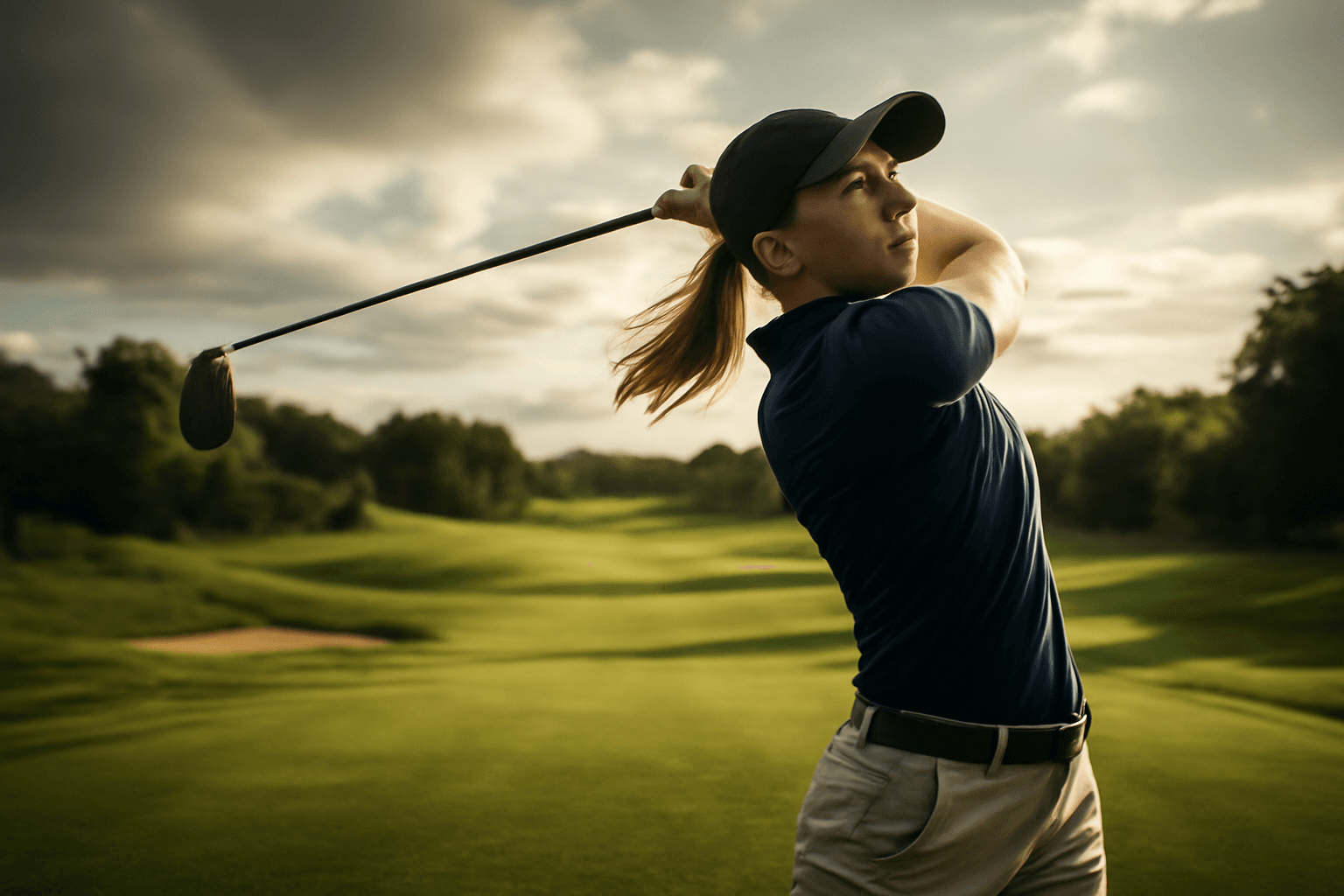 Åtta veckor kvar – nu gäller det för Solheim Cup-plats