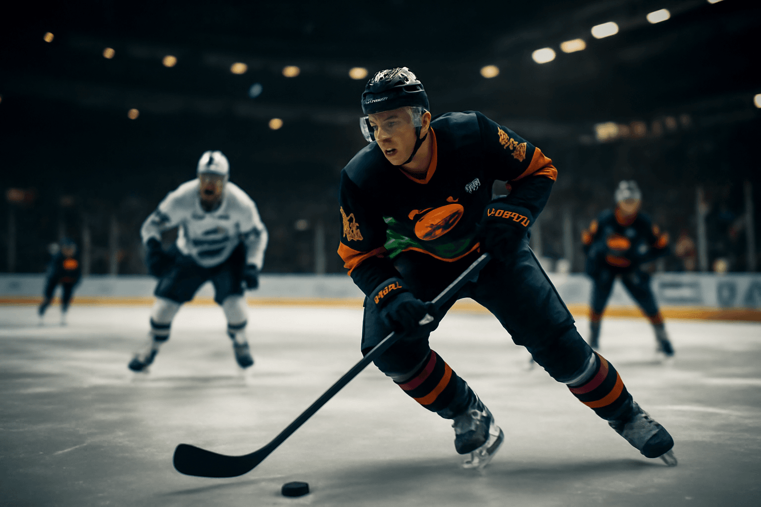Viggo Björck till NHL nu – Djurgården jagar två ersättare