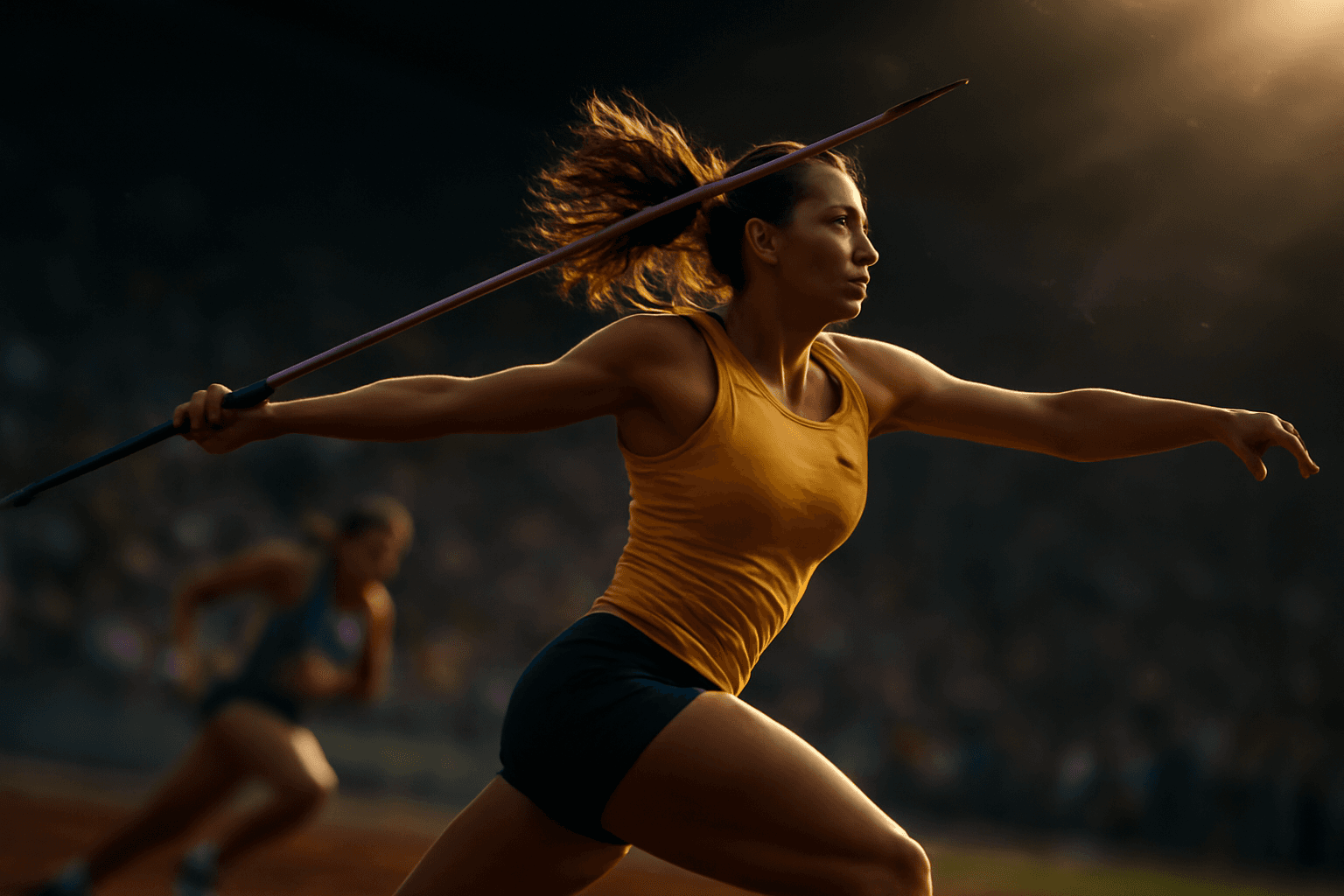 Axelina Johansson hyllar protein – över 19 meter i säsongen