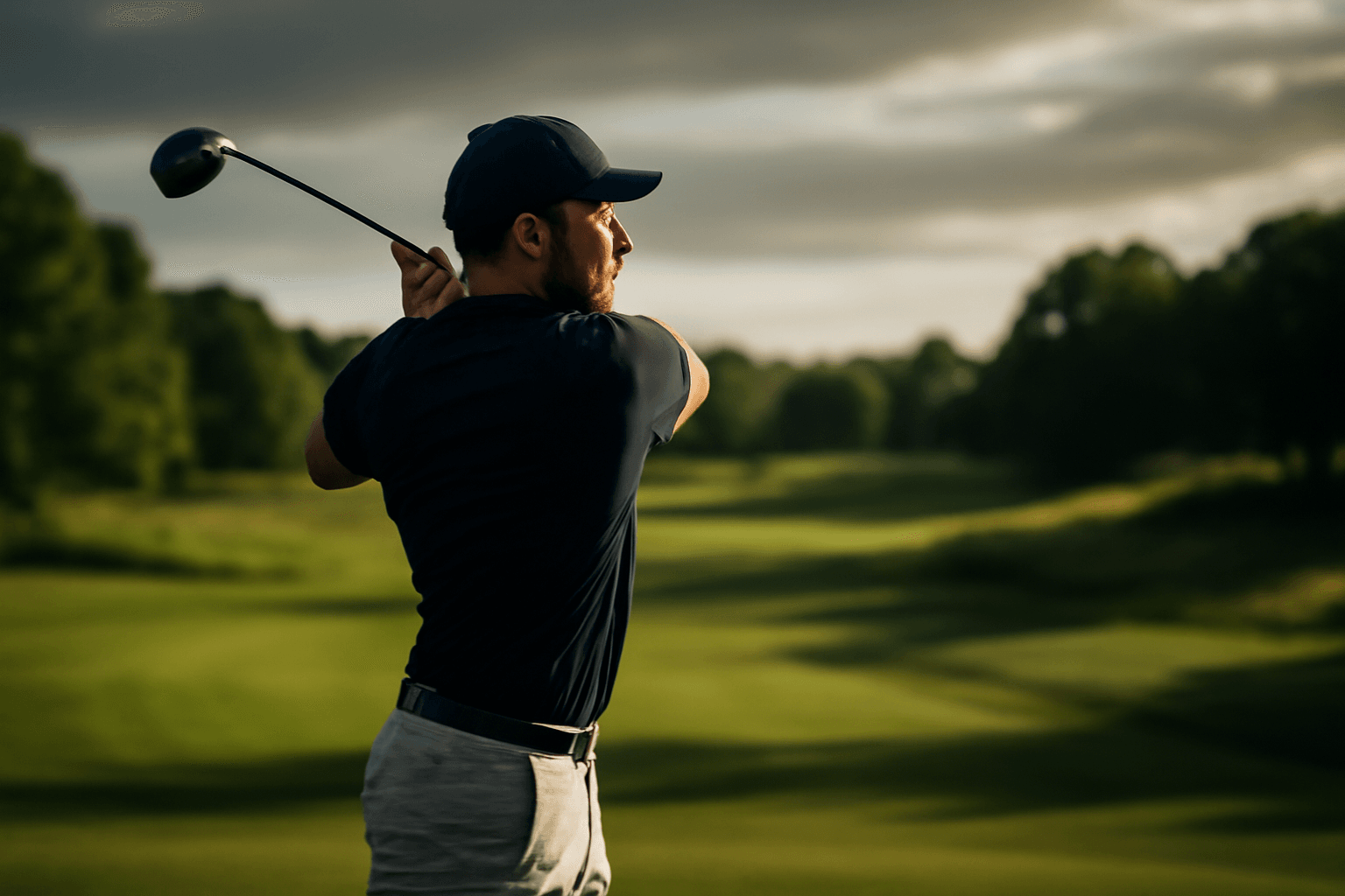 Axell bryter sviten – första segern på Nordic Golf Tour