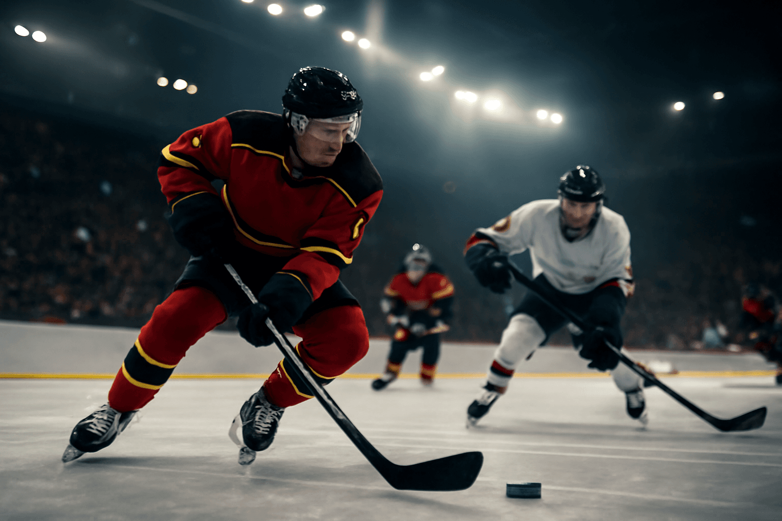 Bygglov nära för Luleå – Coop Arena kan byggas om 2024
