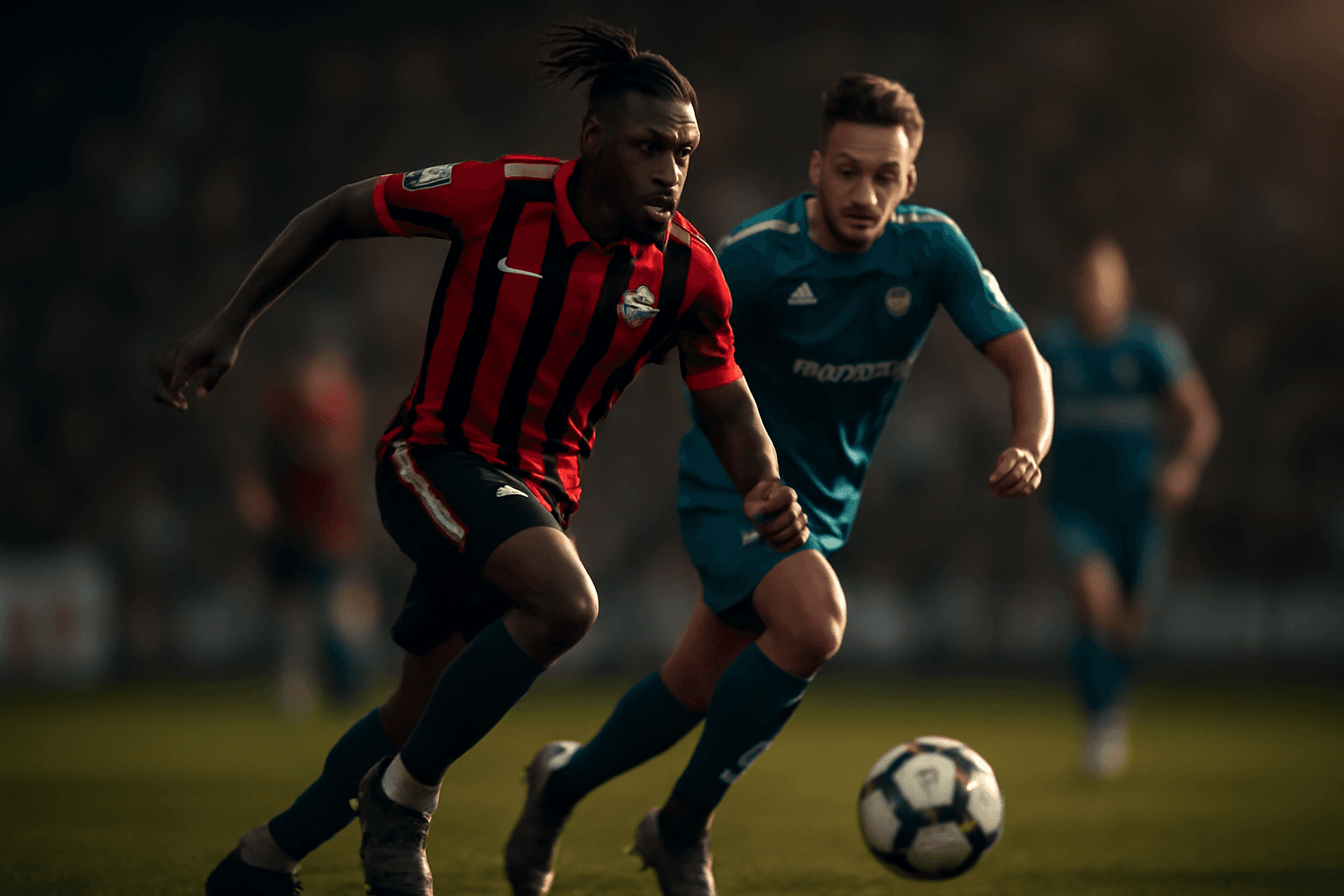 Charles Sagoe Jr: Allsvenskan påminner om Premier League