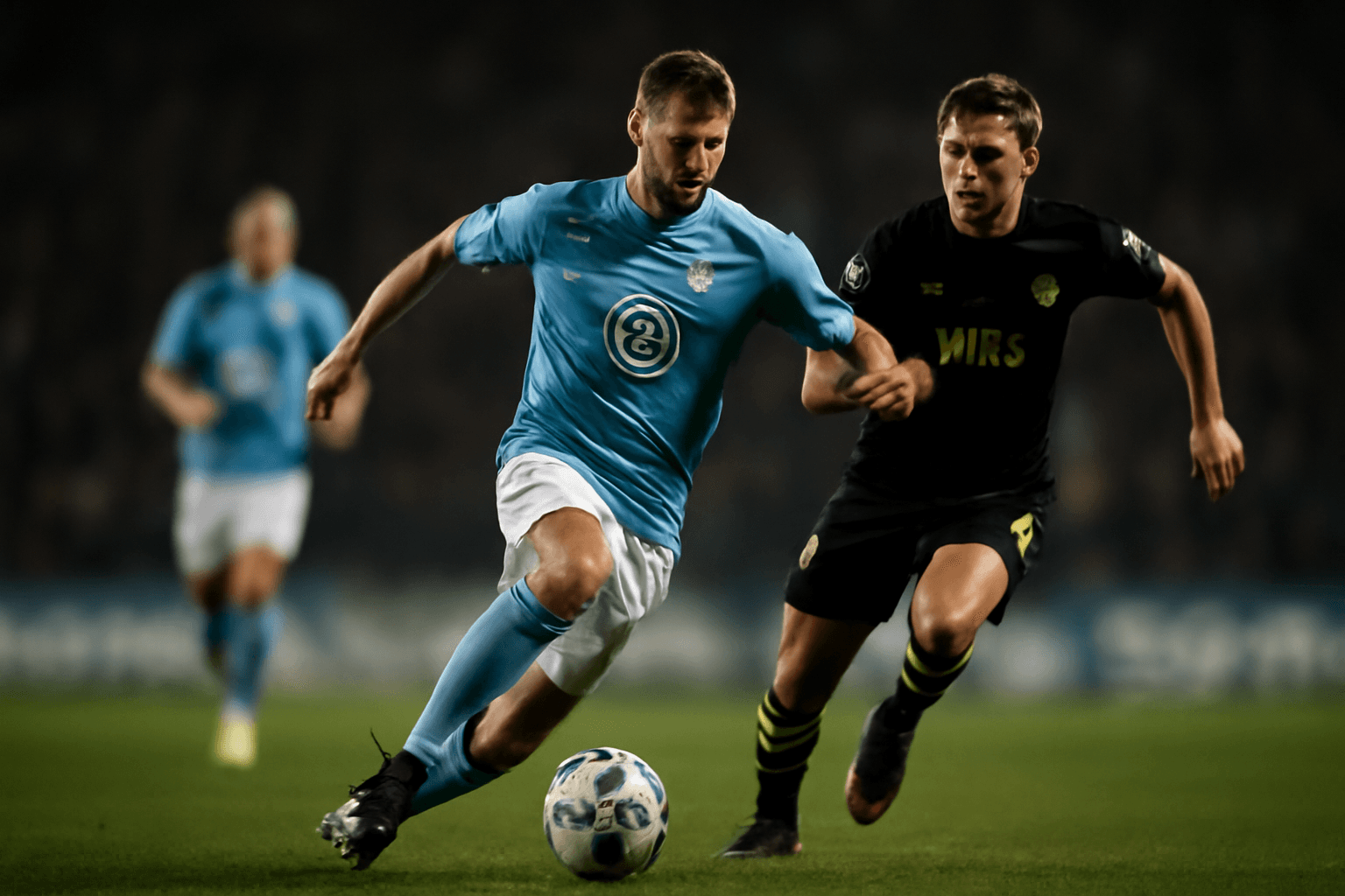 Djuric vill stanna i Malmö FF trots transferrykten