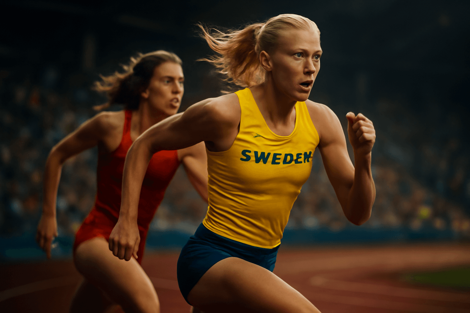 Efter VM-bronset: Almgren siktar på EM-guld i Birmingham