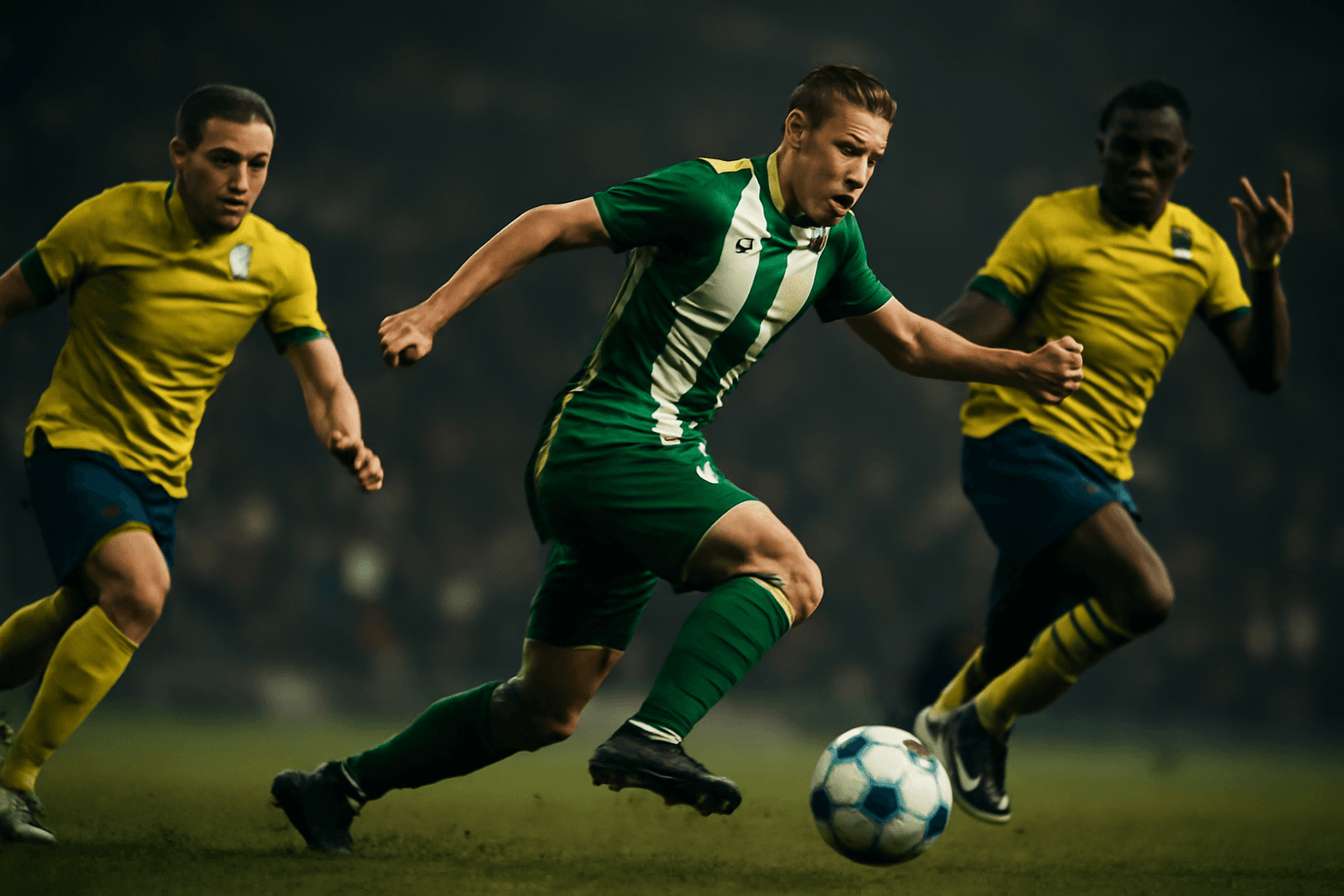 Hammarby lån till Beveren – köpoption på 3 miljoner euro
